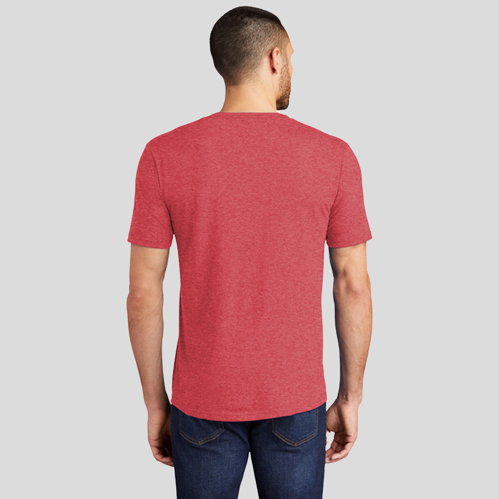 Perfect Tri® Tee | Red Frost