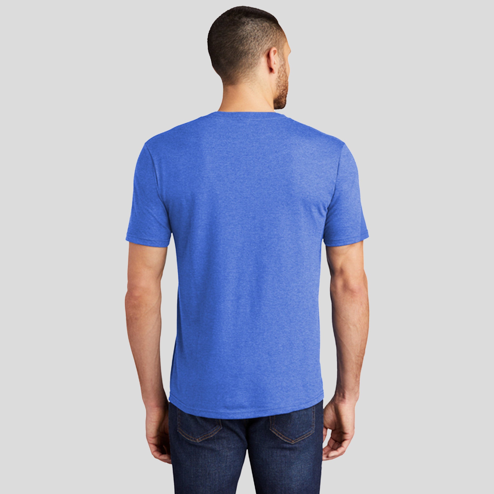 Perfect Tri® Tee | Royal Frost