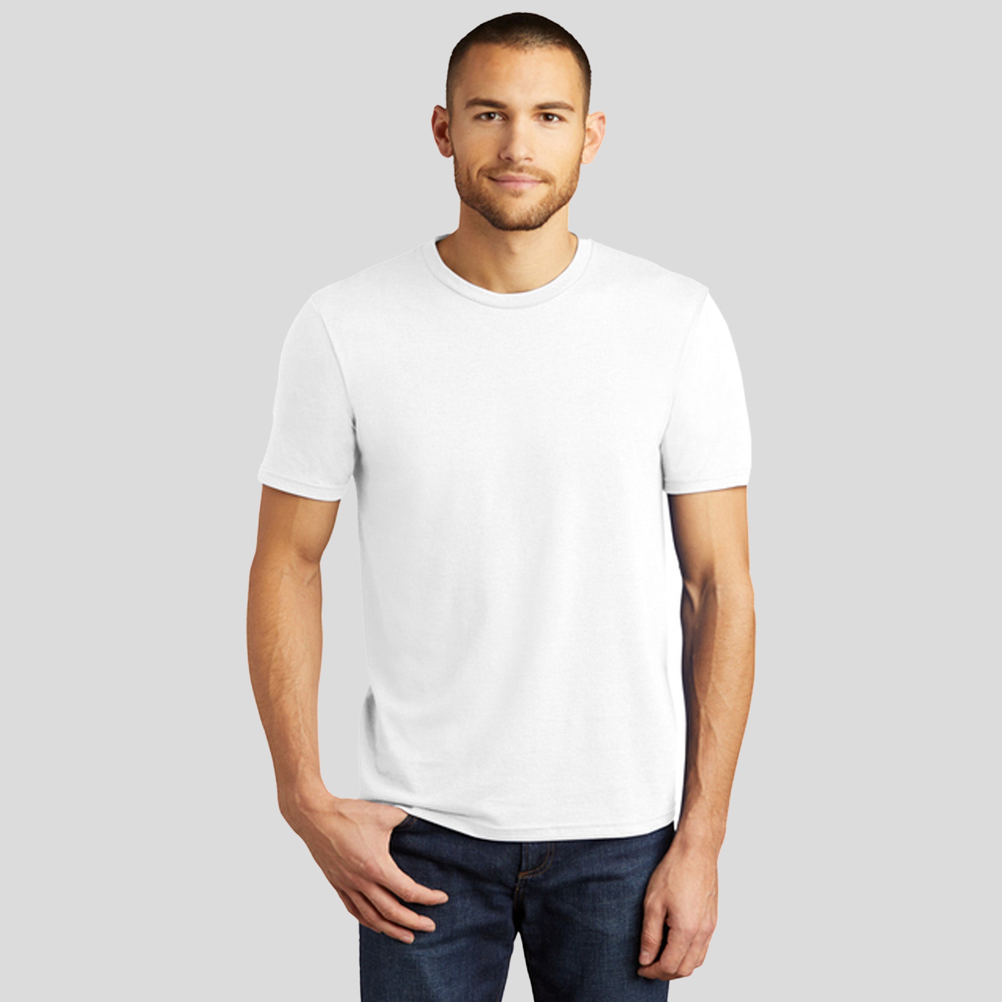 Perfect Tri® Tee | White