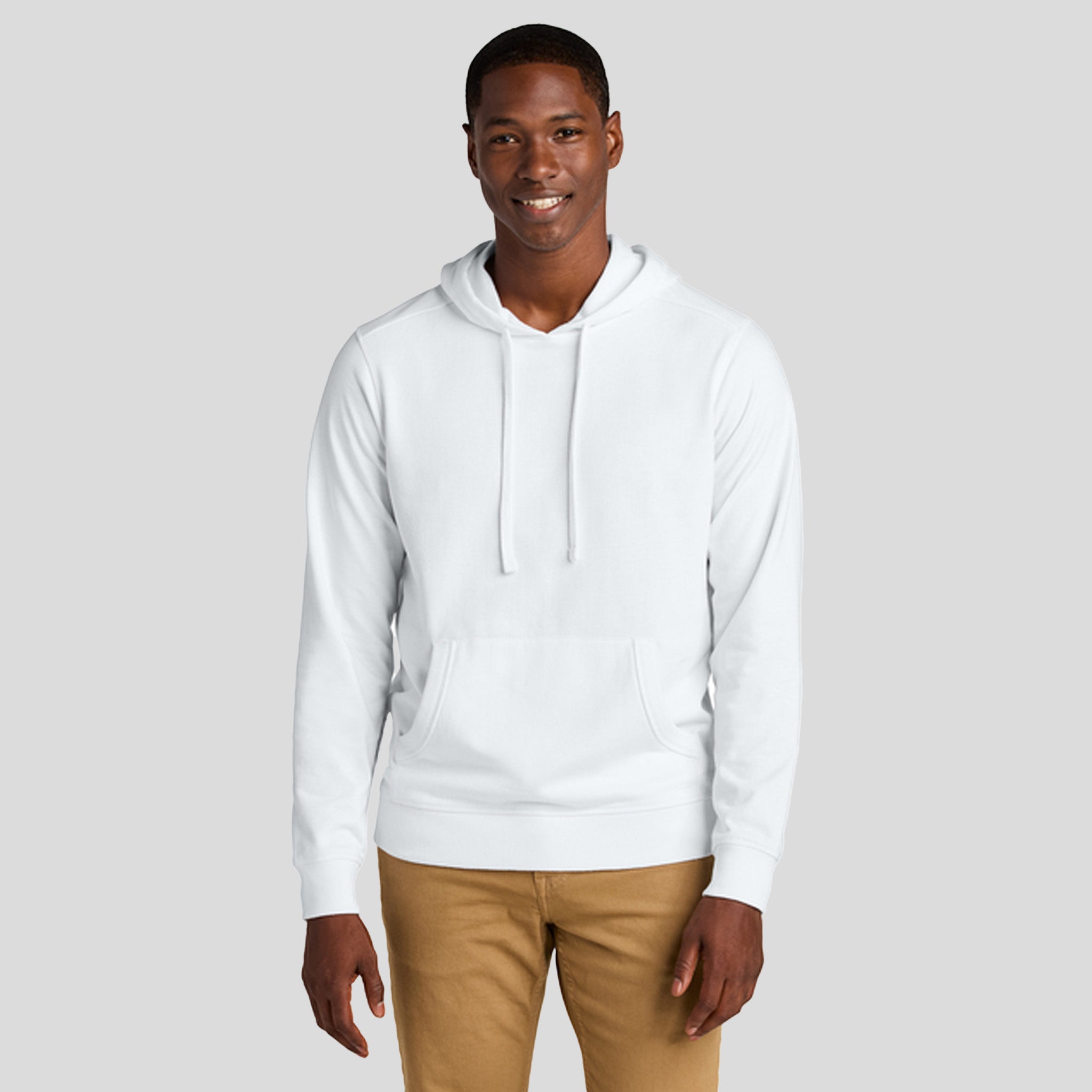 Re-Fleece™ Hoodie | White