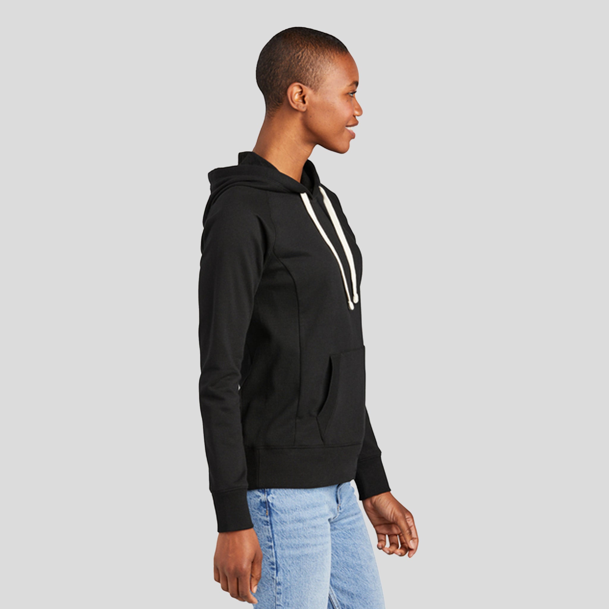Women’s Re-Fleece™ Hoodie | Black