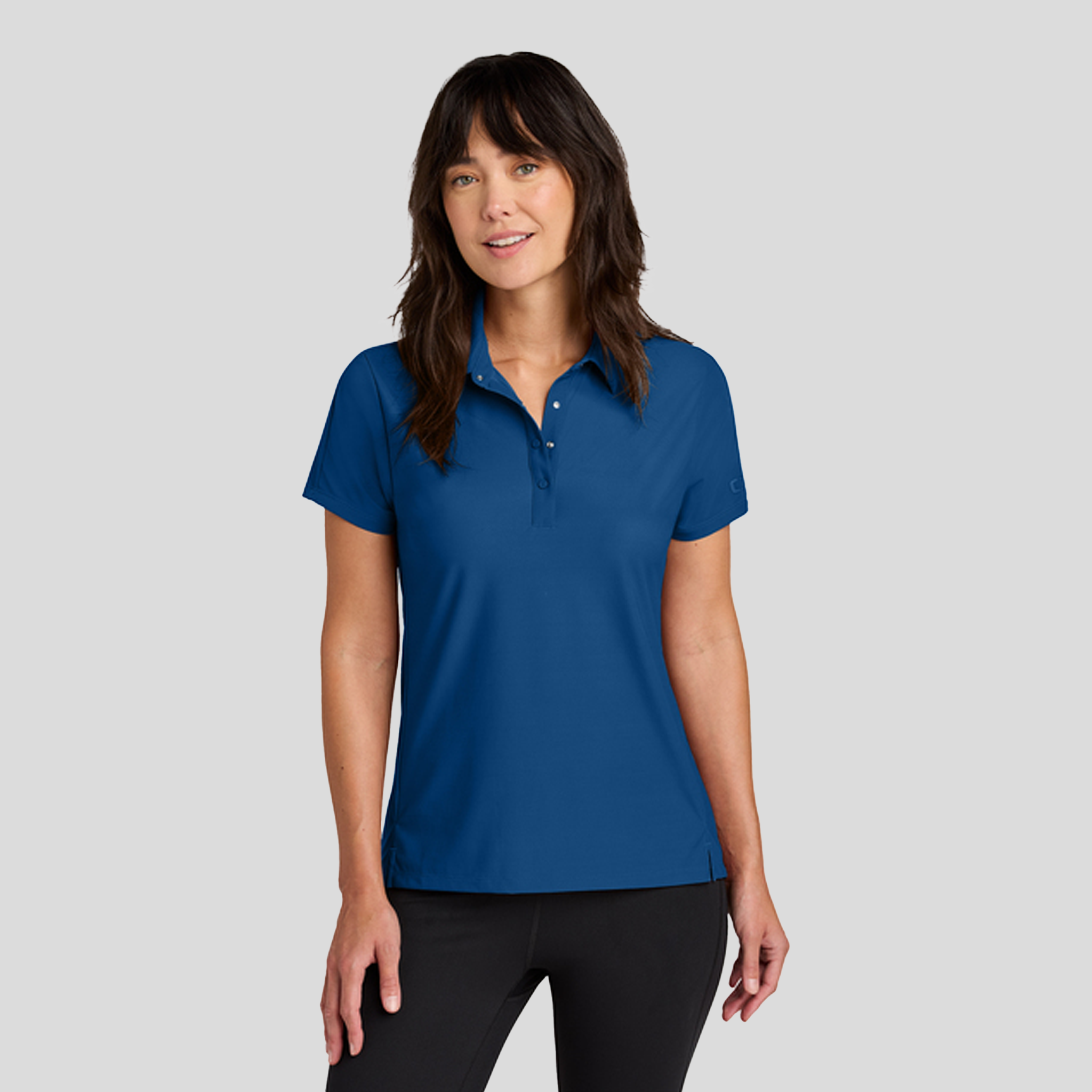 Women’s Envision Polo | Force Blue