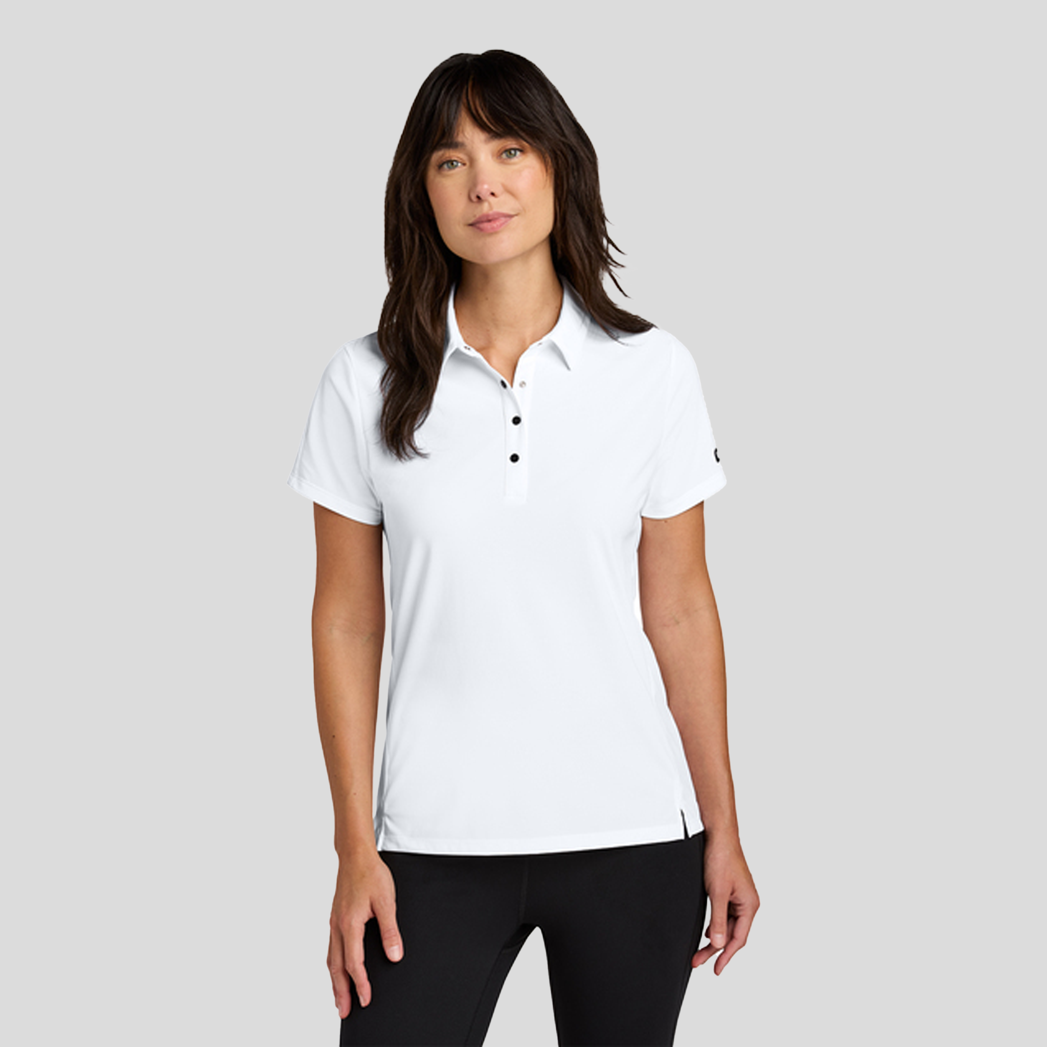 Women’s Envision Polo | White