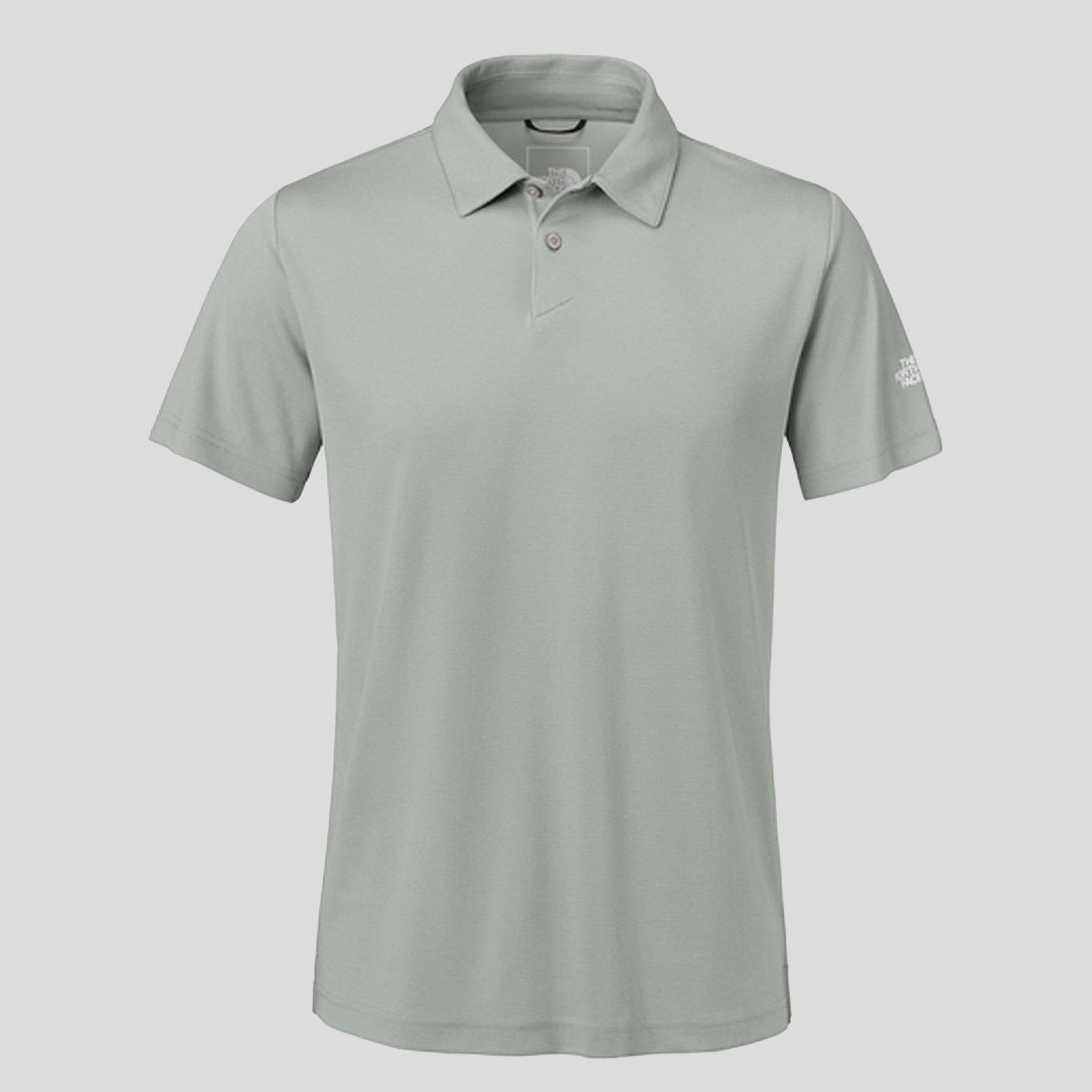 Ambition Polo | Meld Grey Heather