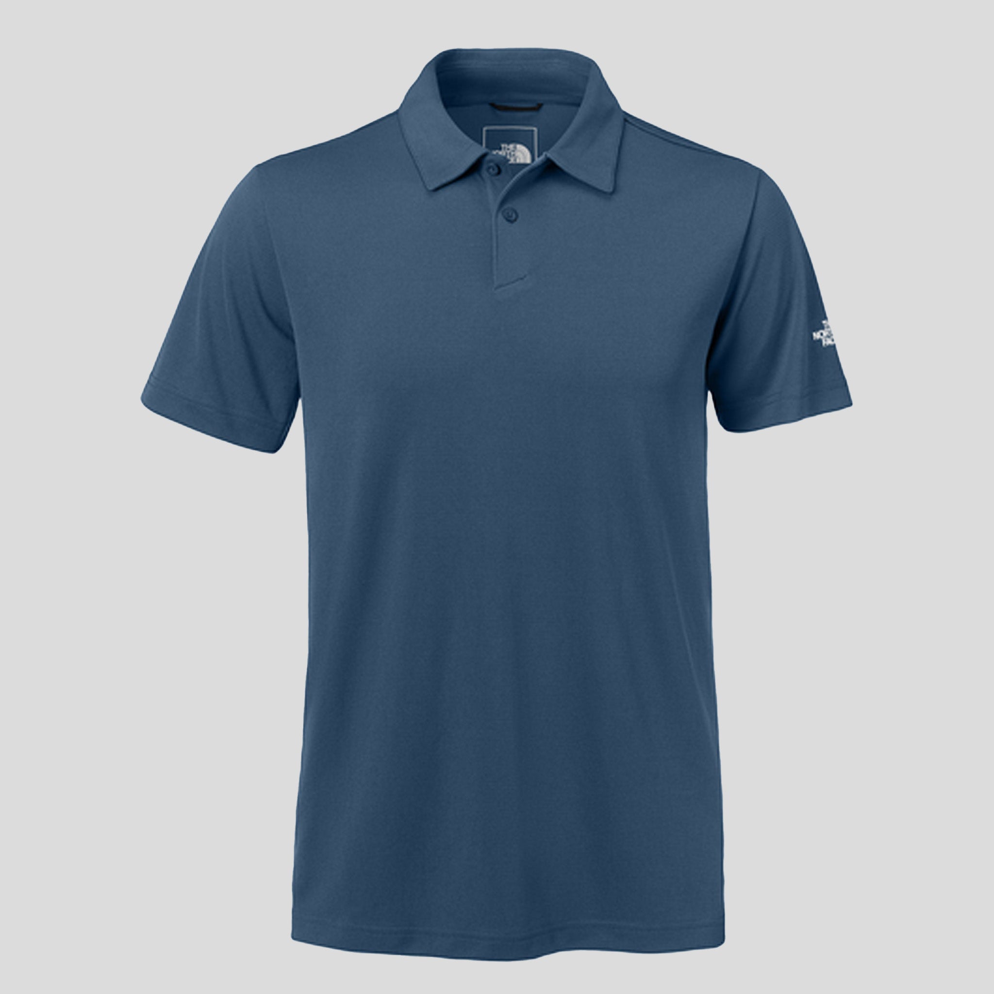 Ambition Polo | Shady Blue