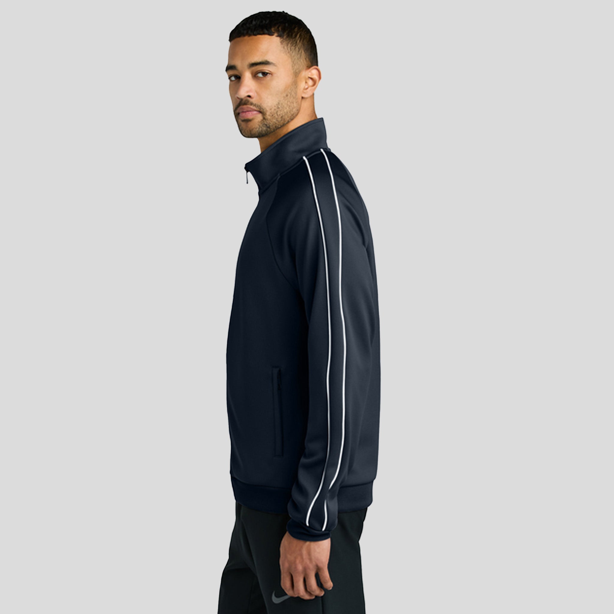 Track Jacket | Navy