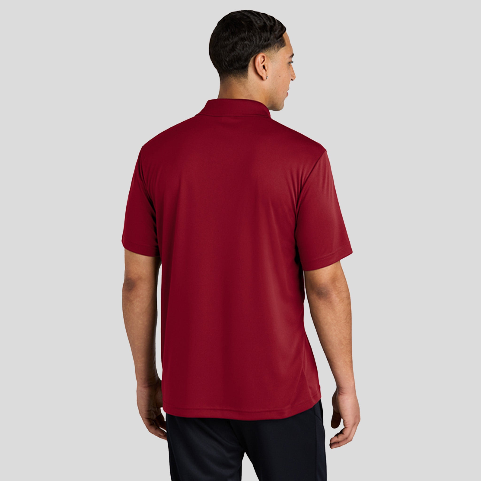 PosiCharge® Competitor™ Polo | Deep Red