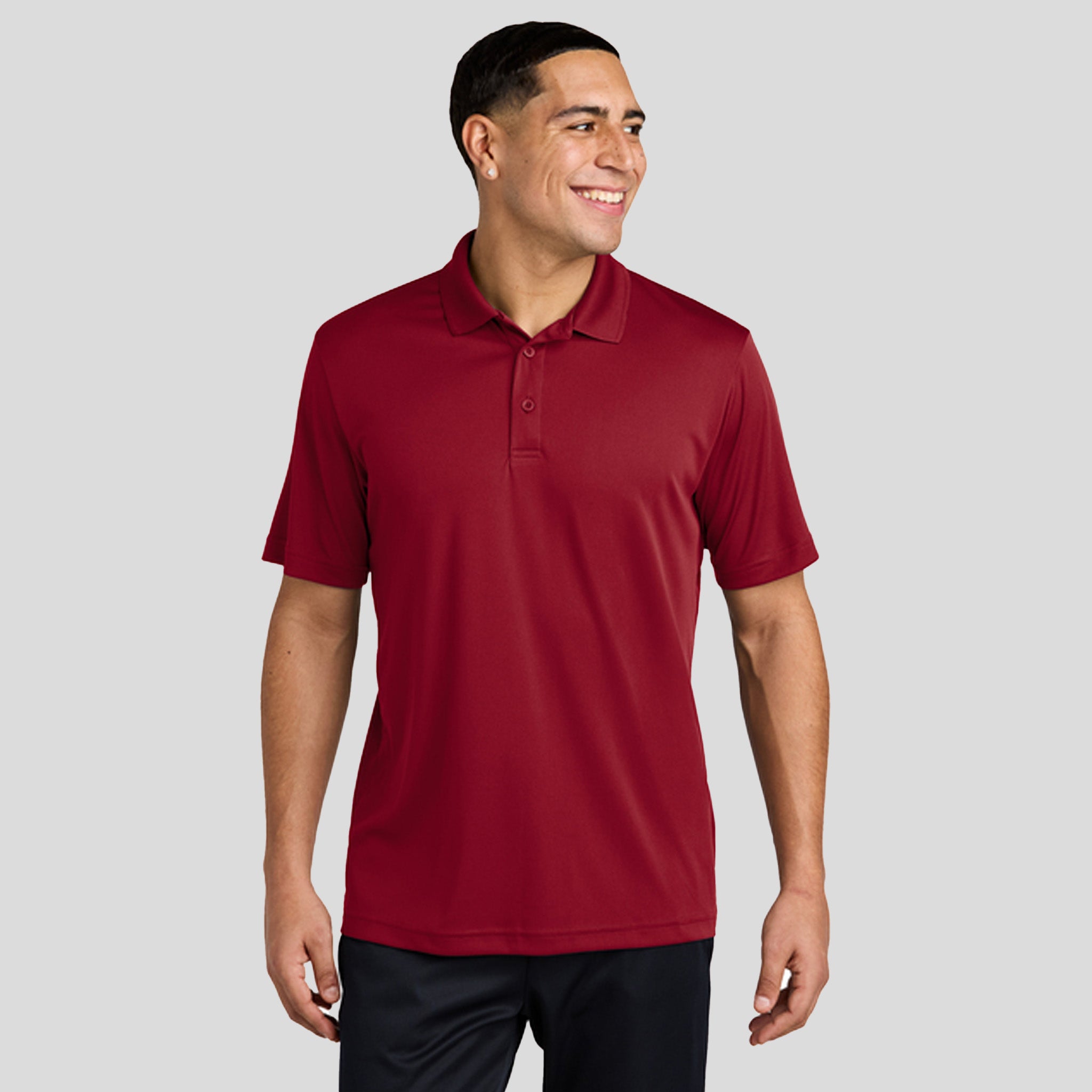 PosiCharge® Competitor™ Polo | Deep Red