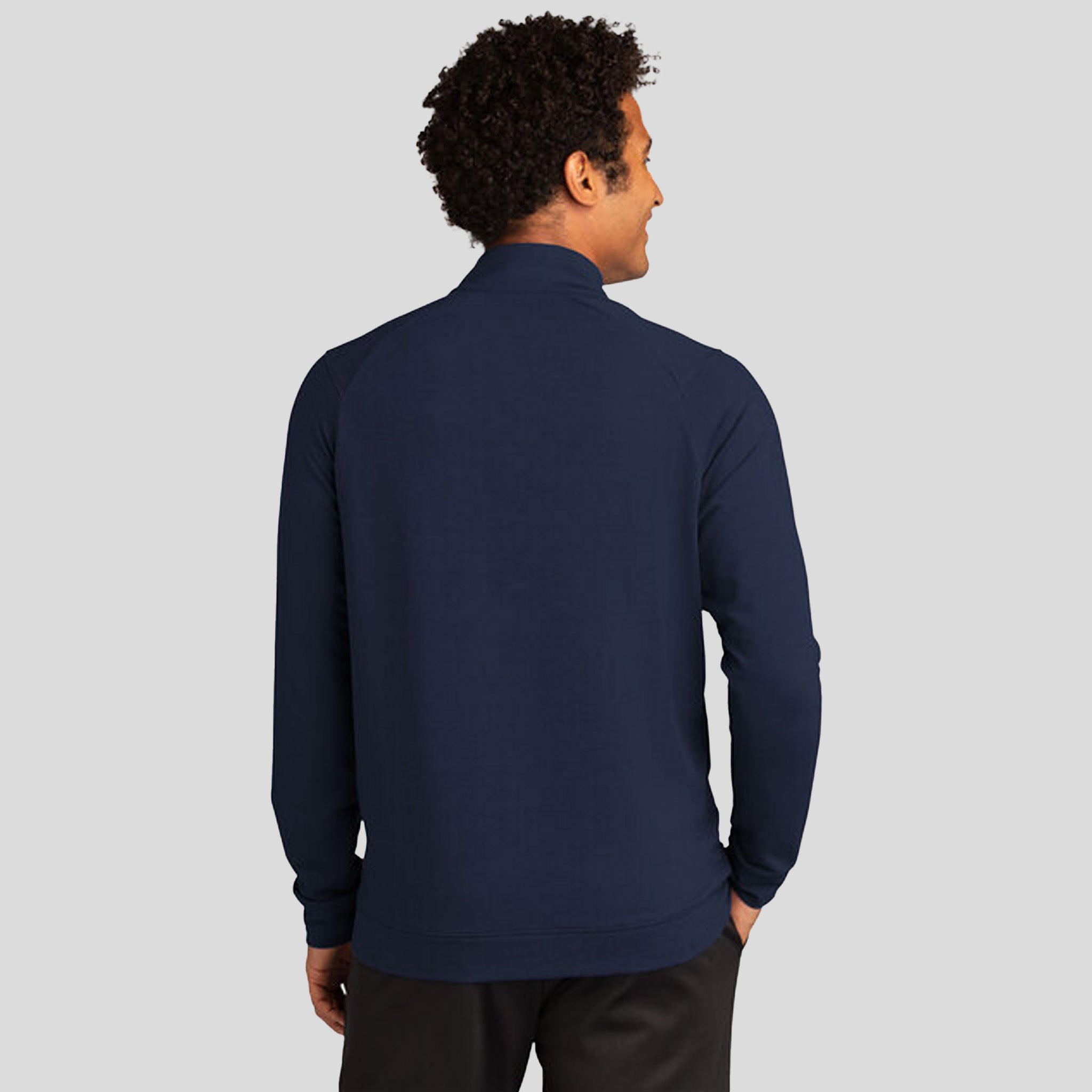 Sport-Wick ® Flex Fleece Full-Zip | True Navy