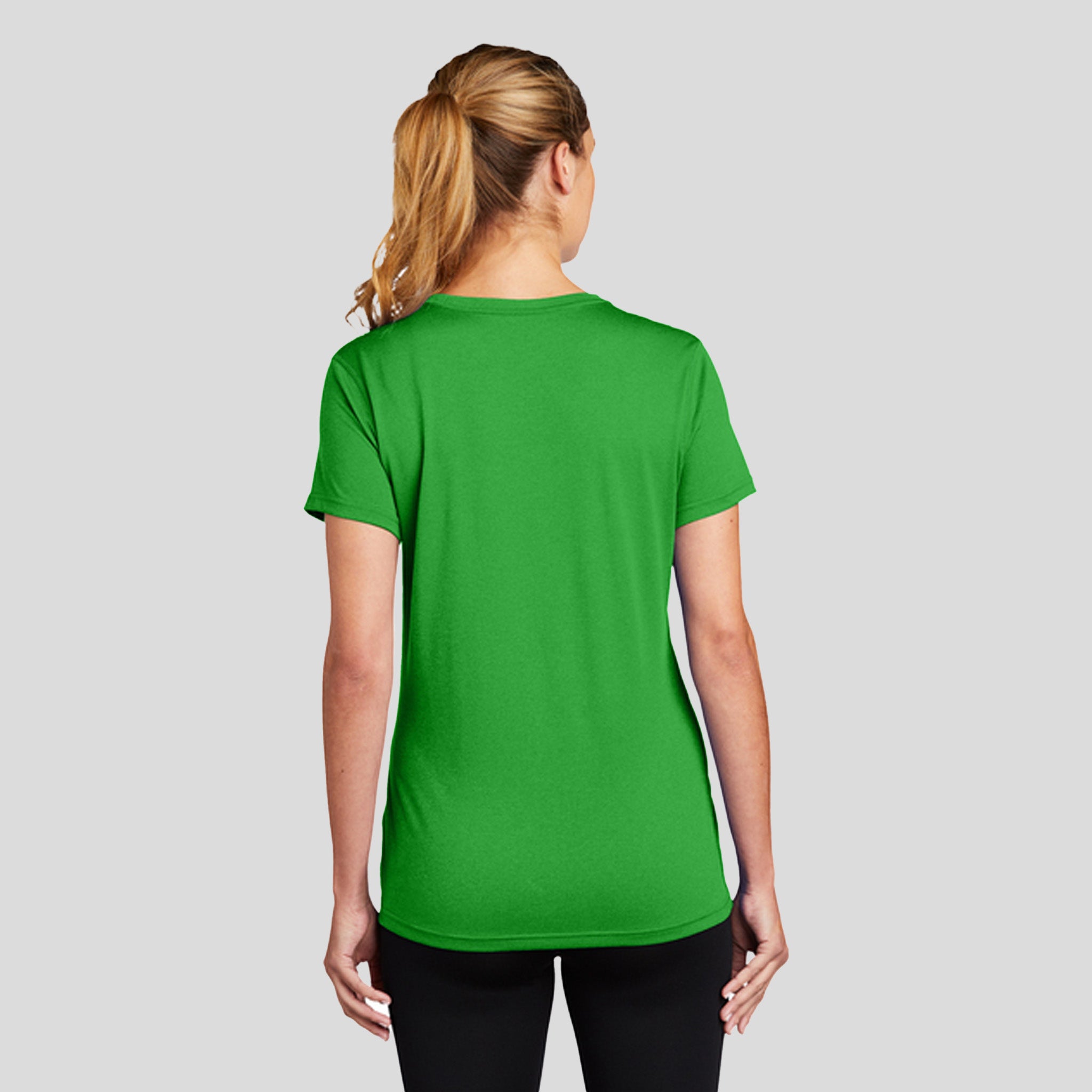 Women's Team rLegend Tee | Apple Green