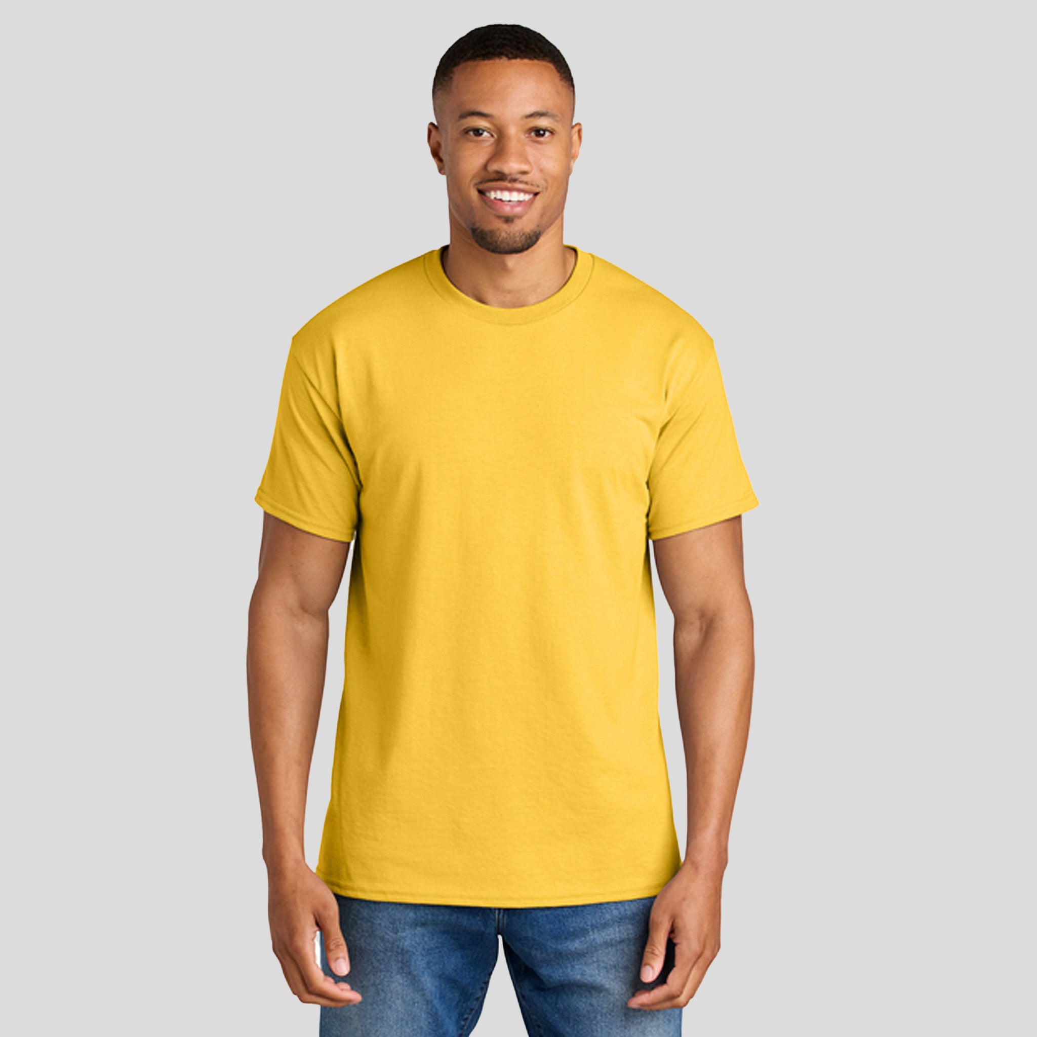 Gildan® DryBlend® 50 Cotton/50 Poly T-Shirt | Daisy