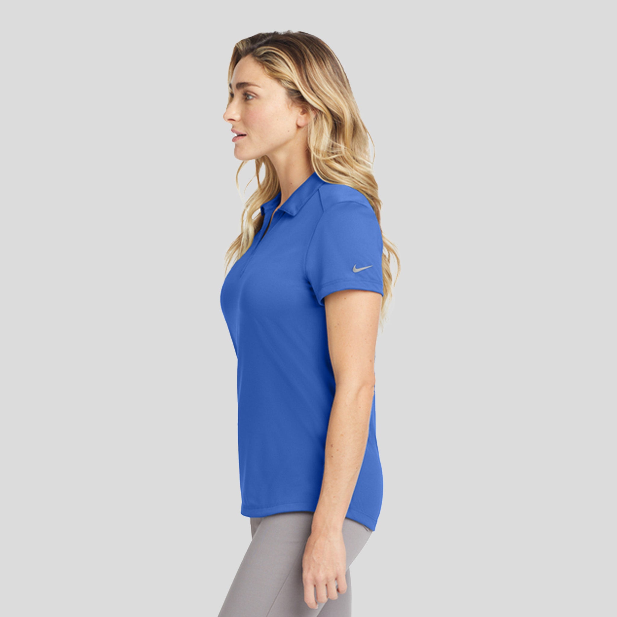 Women's Dri-FIT Legacy Polo | Game Royal