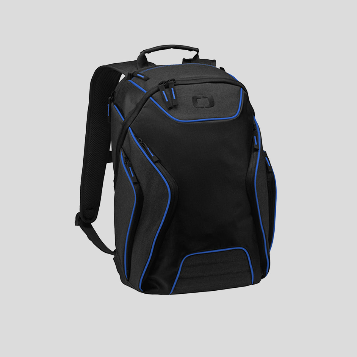 Hatch Pack | Electric Blue/Heather Grey – Robert's Medical Uniforms