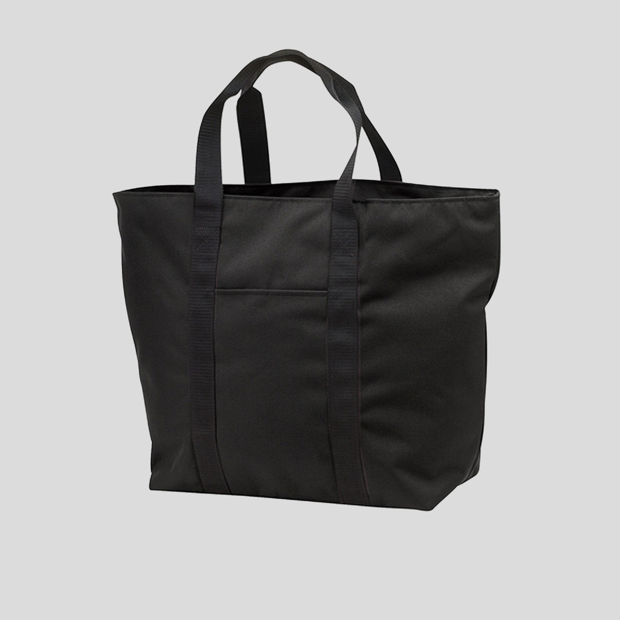All-Purpose Tote | Black/Black