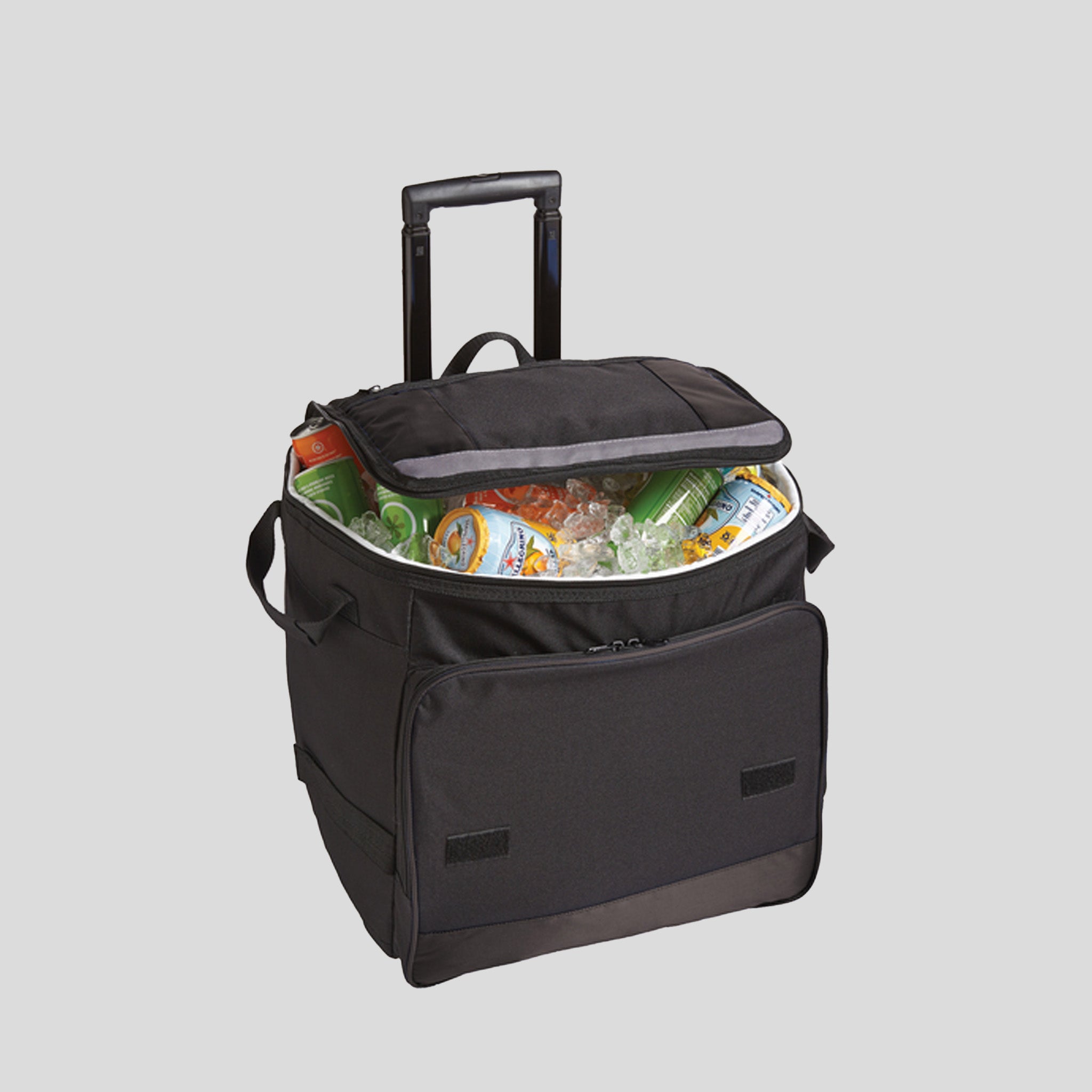 Rolling Cooler | Black