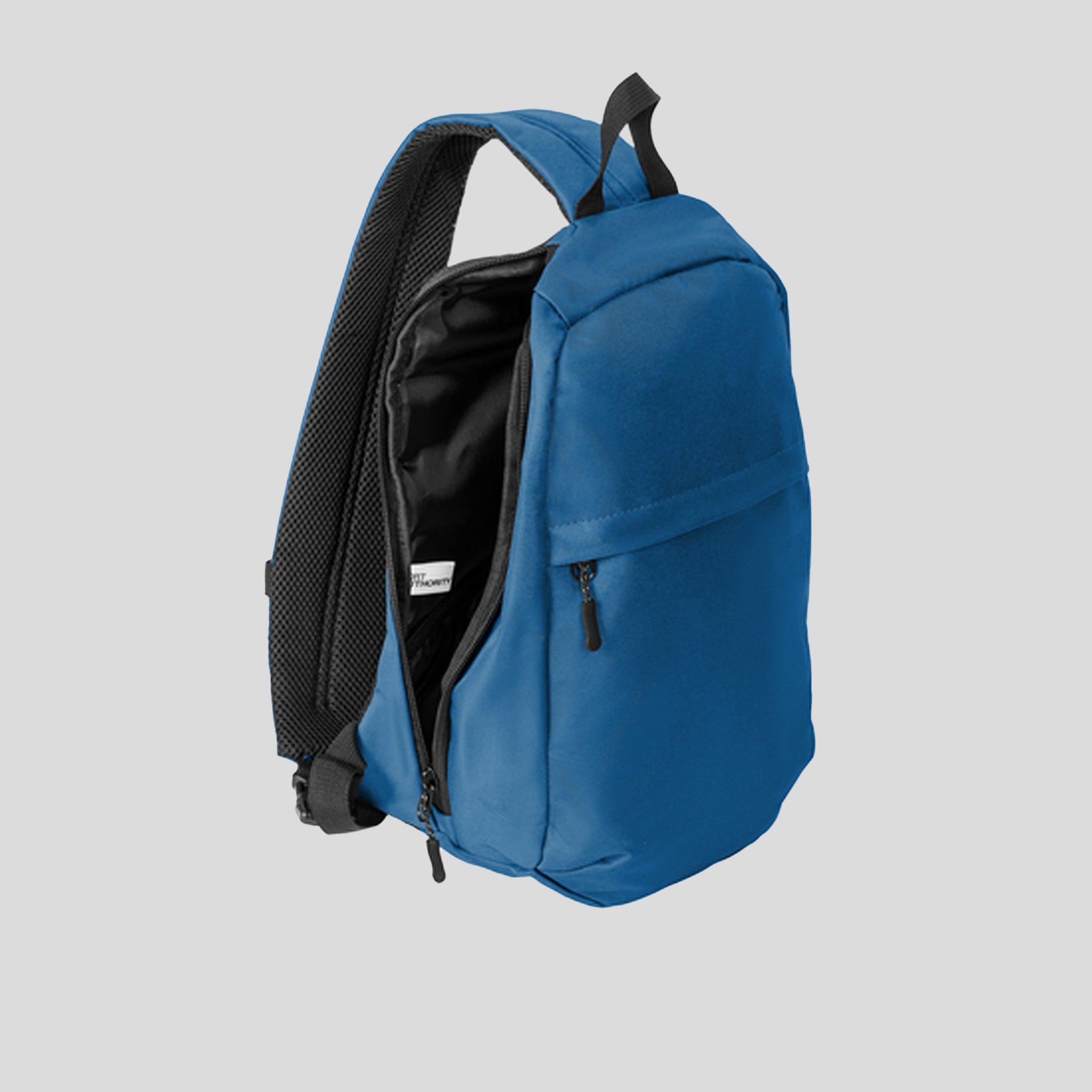 Crossbody Backpack | Aegean Blue
