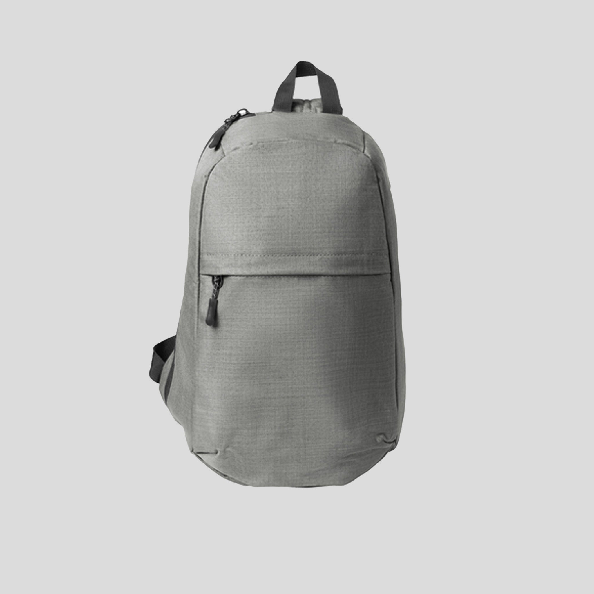 Crossbody Backpack | Gusty Grey Heather