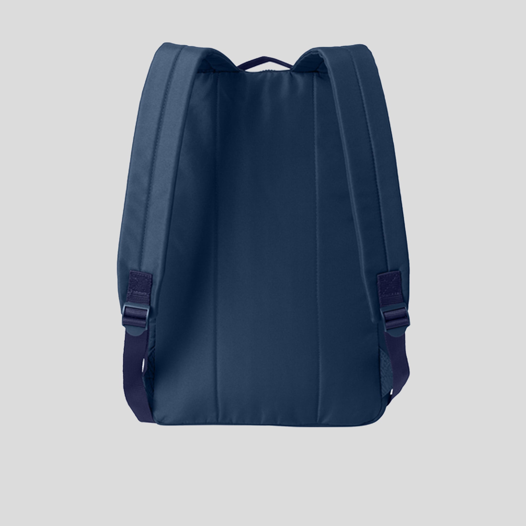 Matte Backpack | River Blue Navy