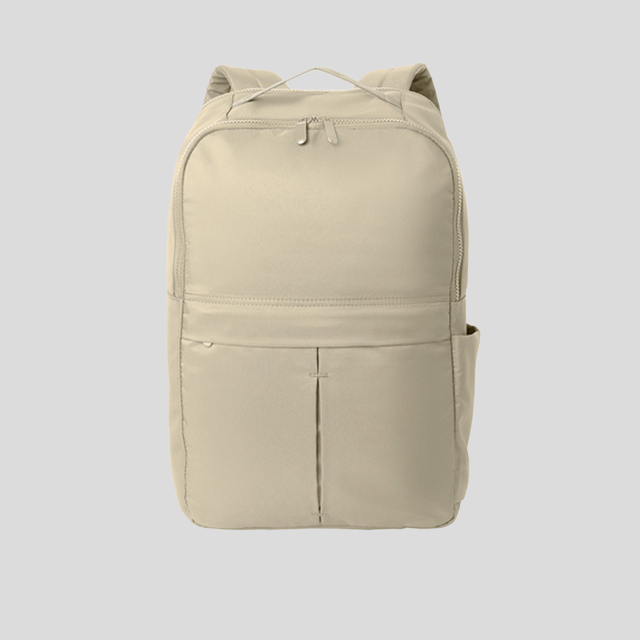 Matte Backpack | Sahara