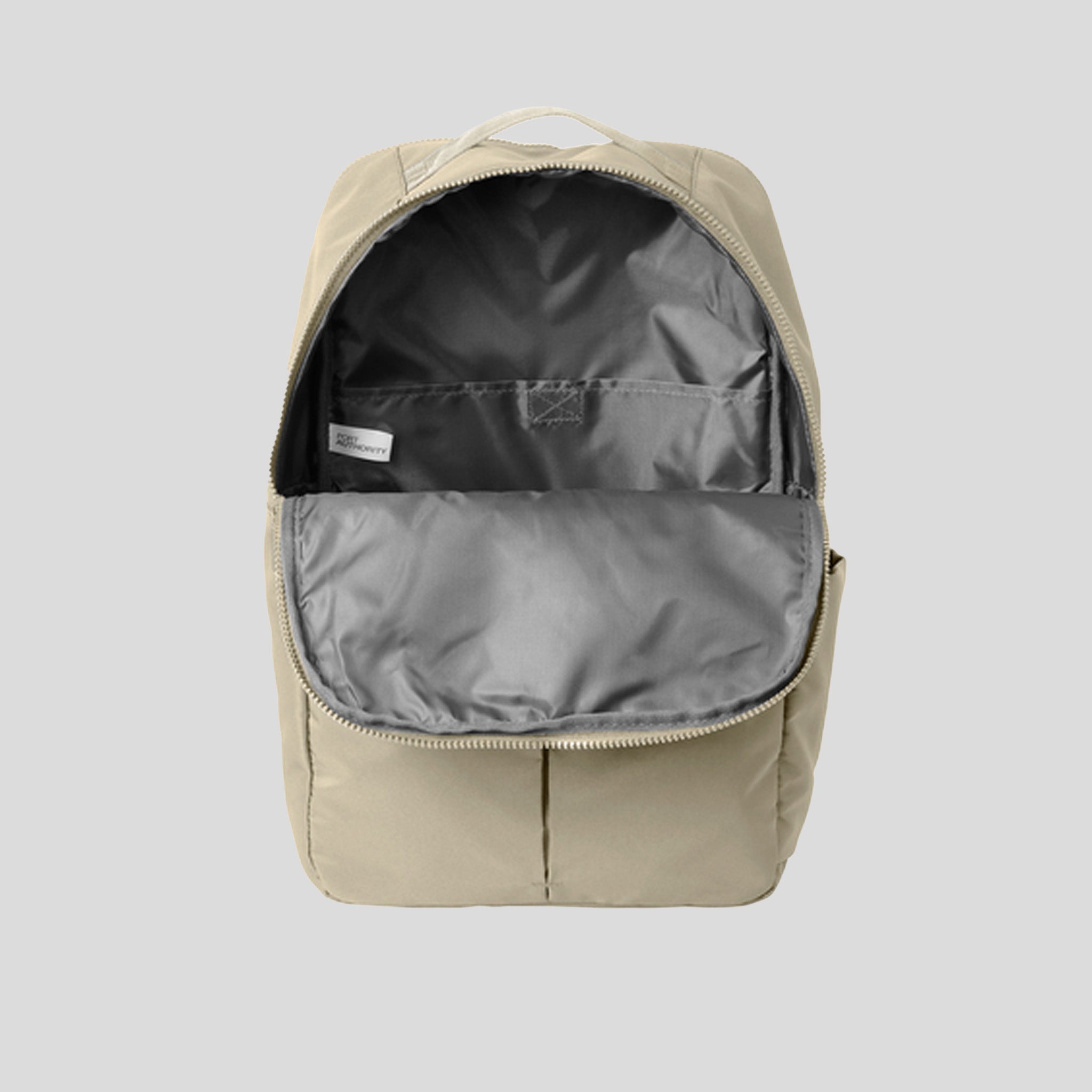 Matte Backpack | Sahara