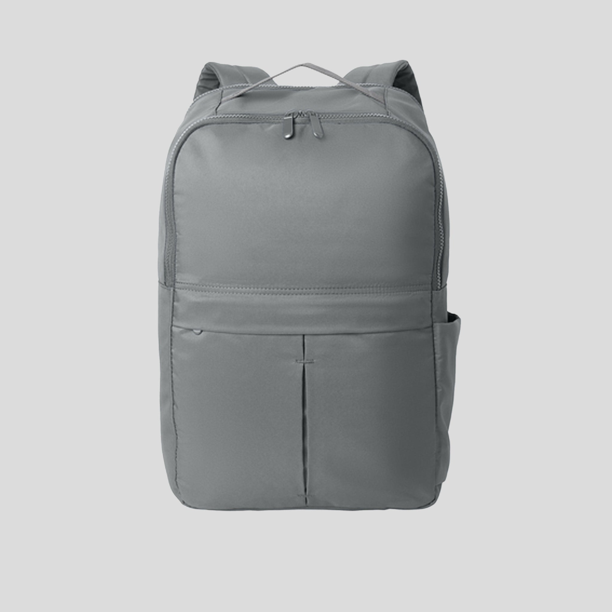 Matte Backpack | Storm Grey