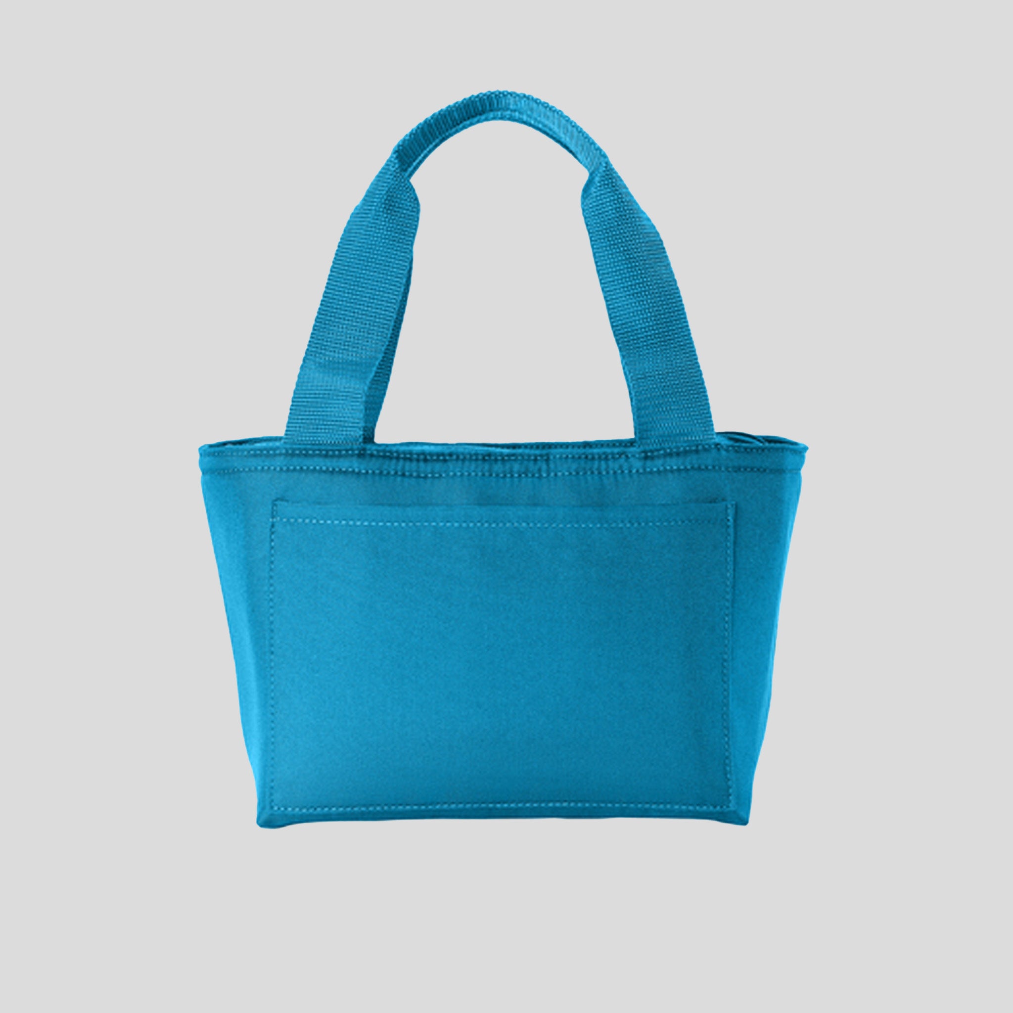 Insulated Lunch Tote | Parcel Blue