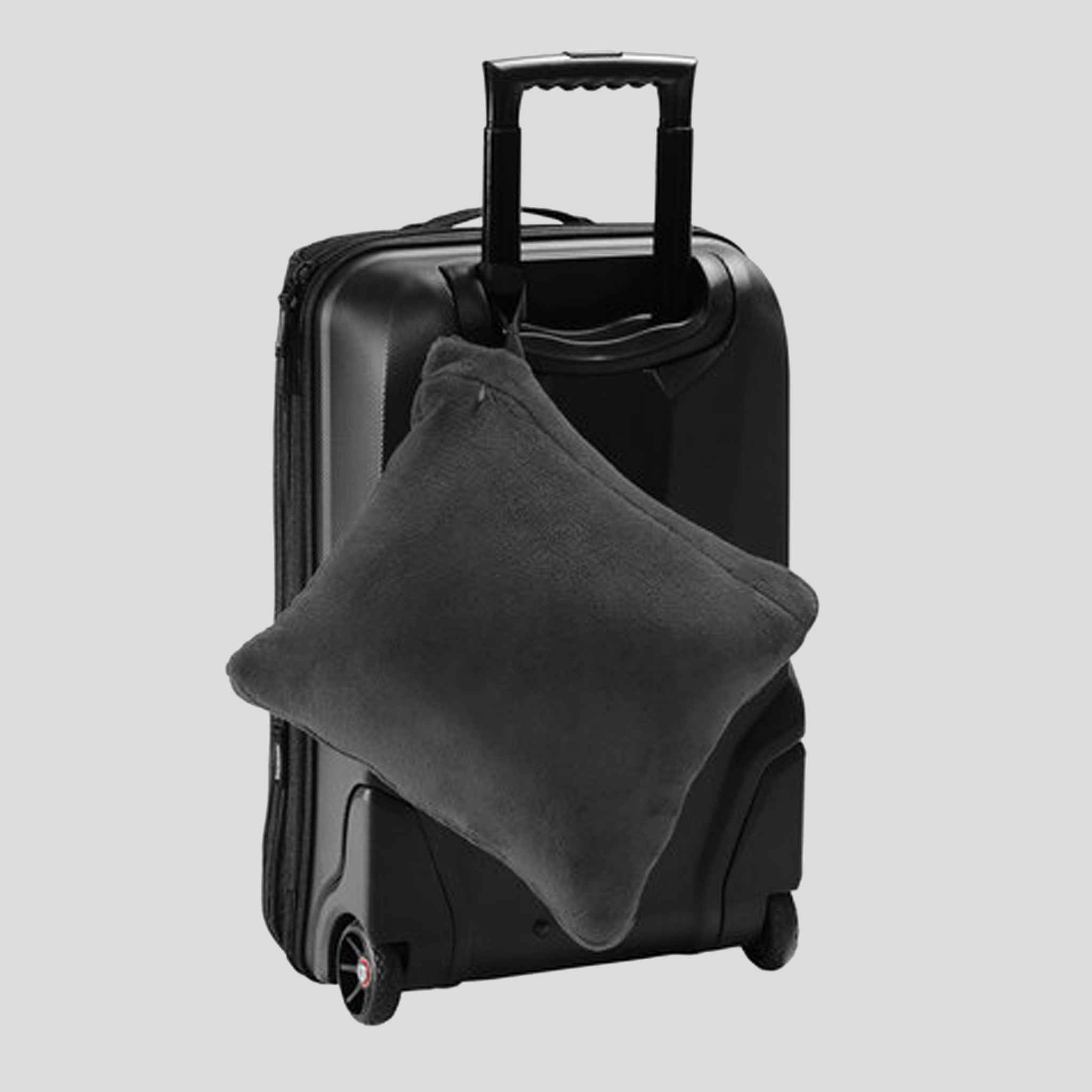 Packable Travel Blanket | Deep Smoke