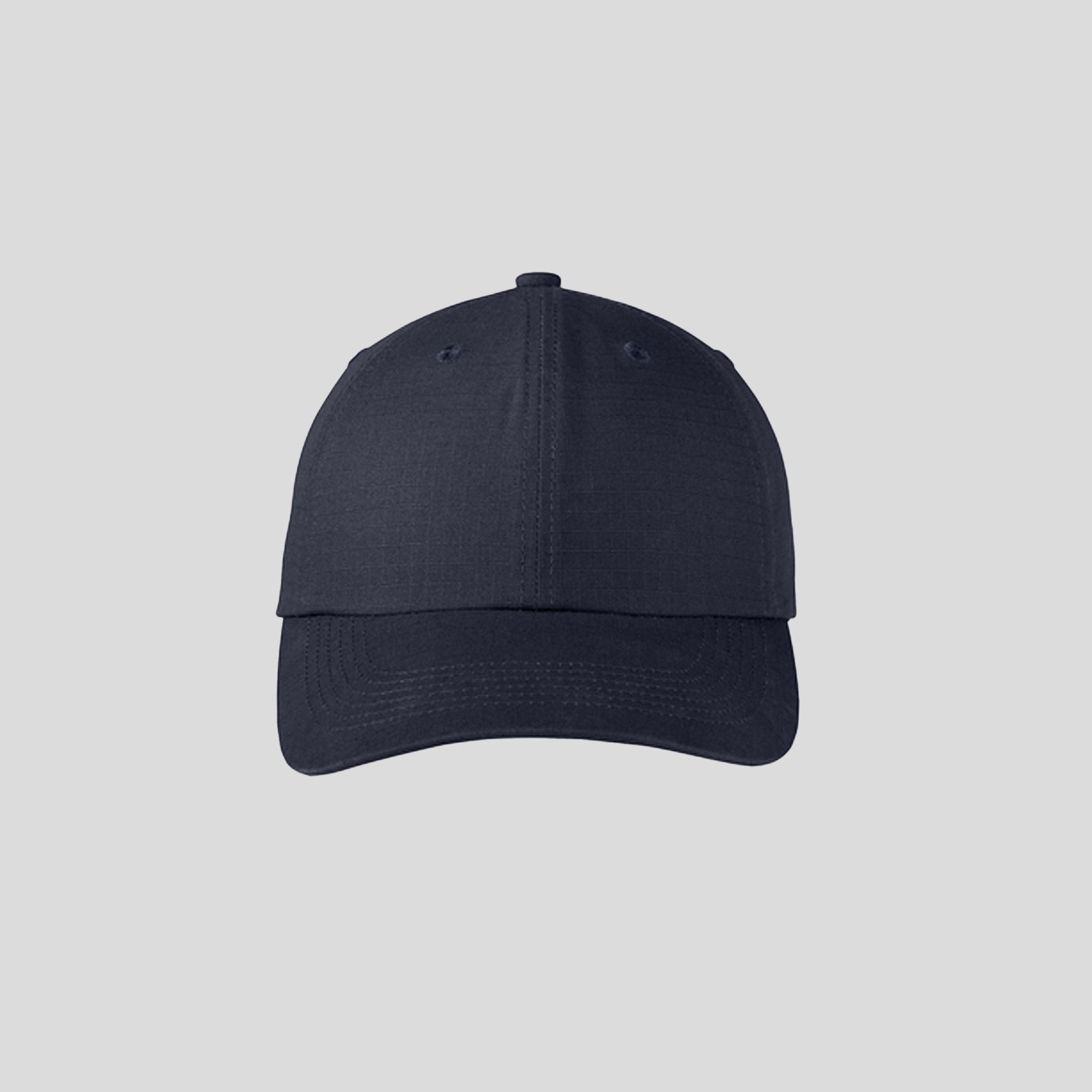 Ripstop Cap | River Blue Navy