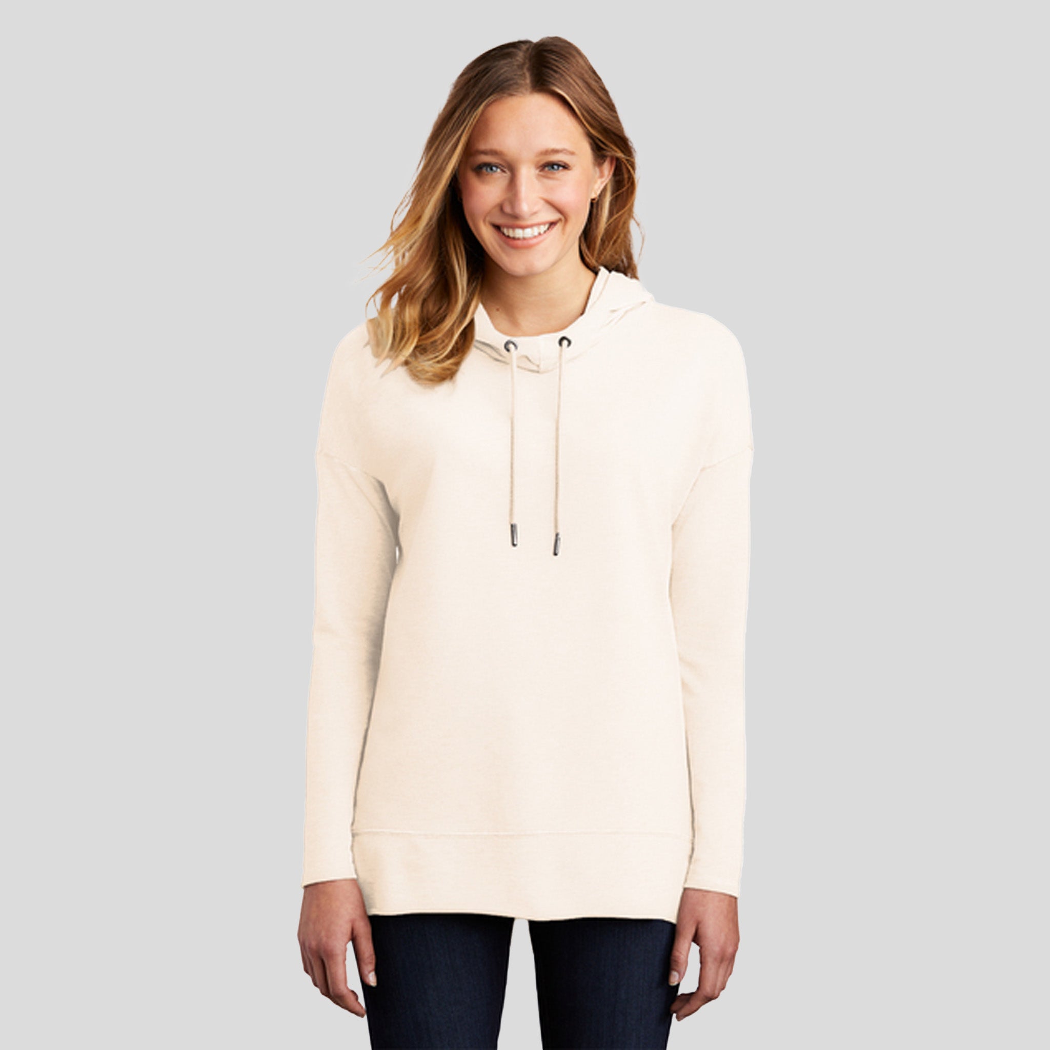 Women’s Featherweight French Terry ™ Hoodie | Gardenia