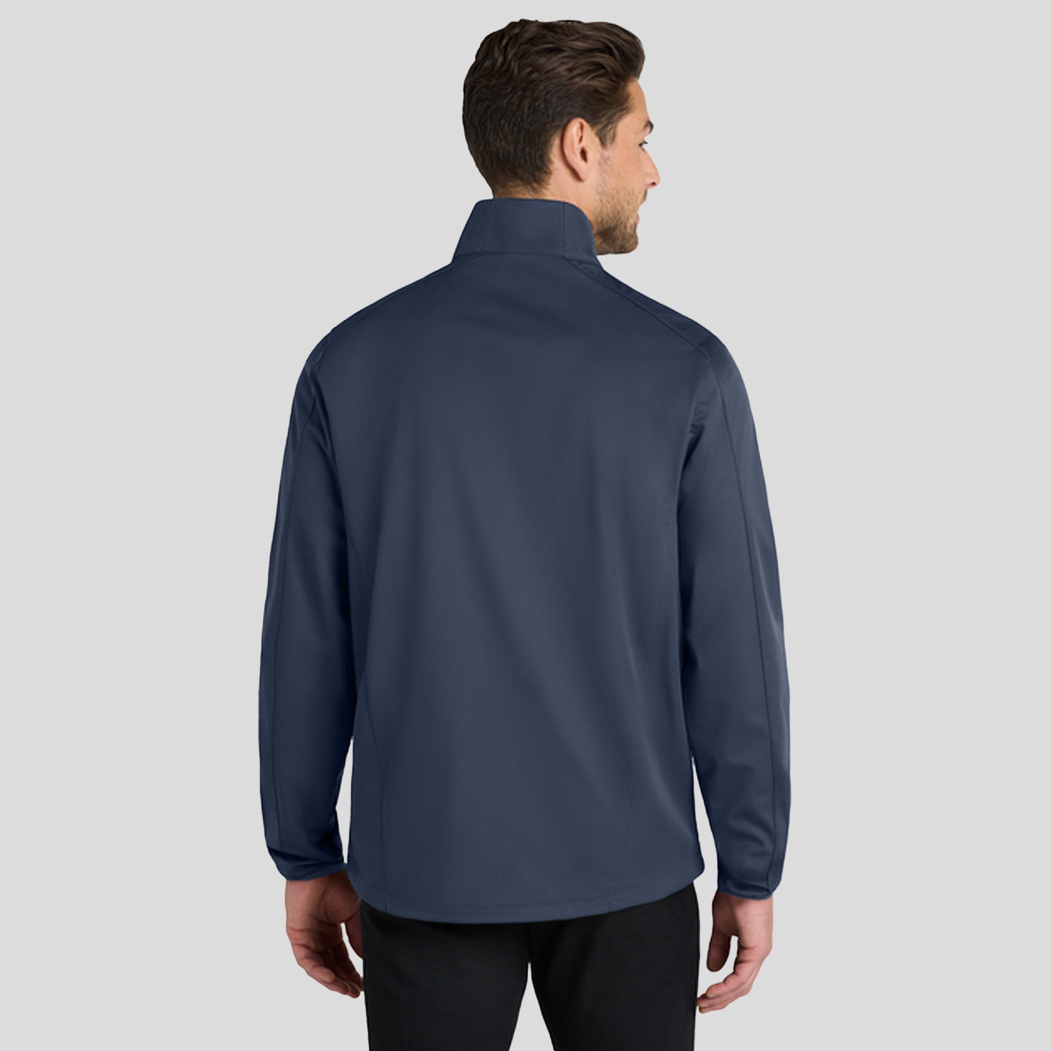 Active Soft Shell Jacket | Dress Blue Navy