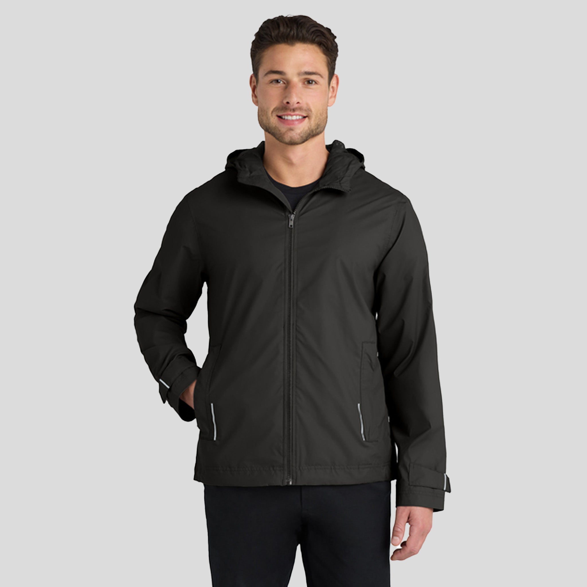 Northwest Slicker | Black