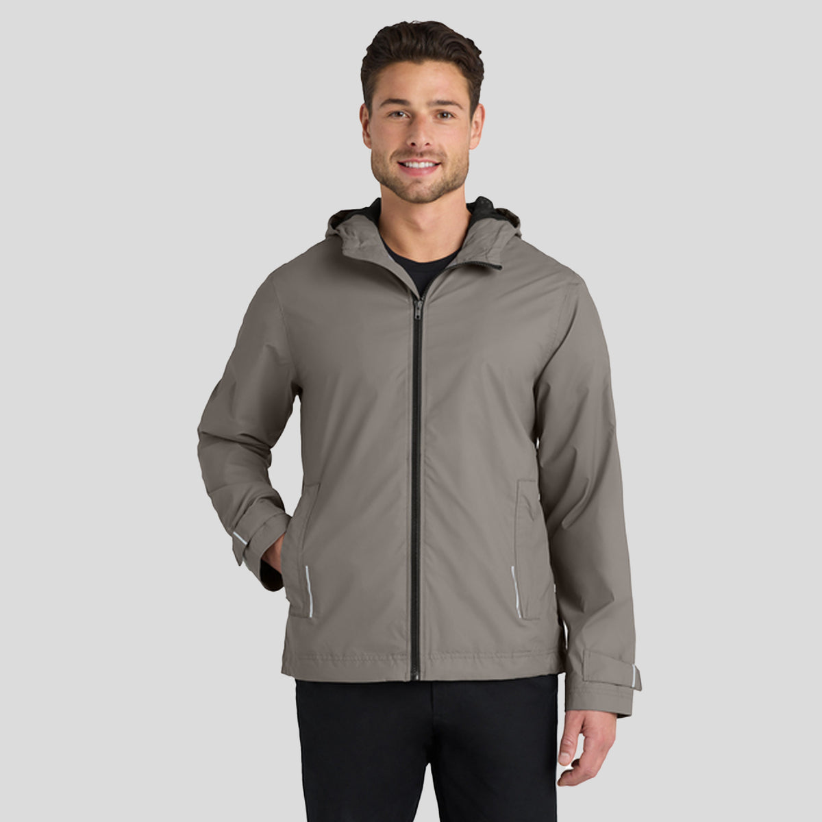 Northwest Slicker | Northern Grey – Robert's Medical Uniforms