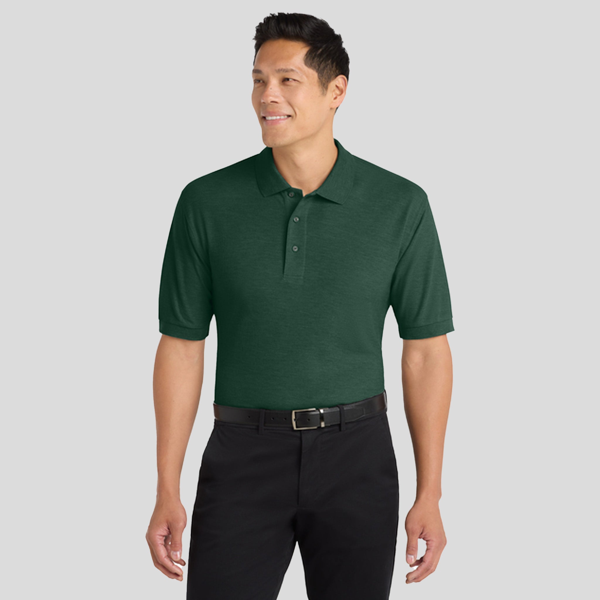 Silk Touch™ Polo | Dark Green