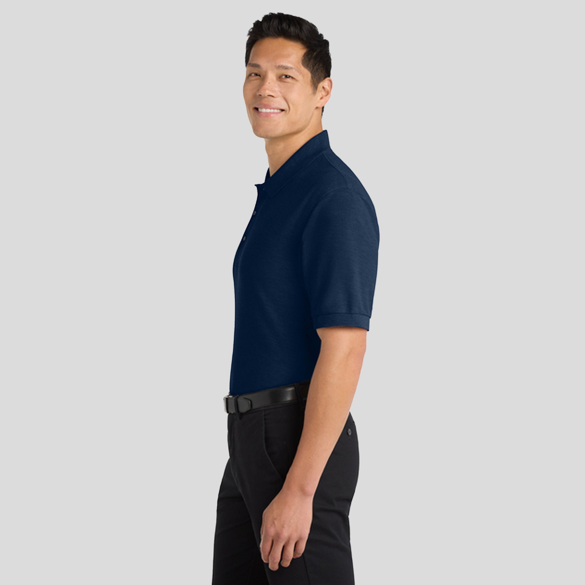 Silk Touch™ Polo | Navy