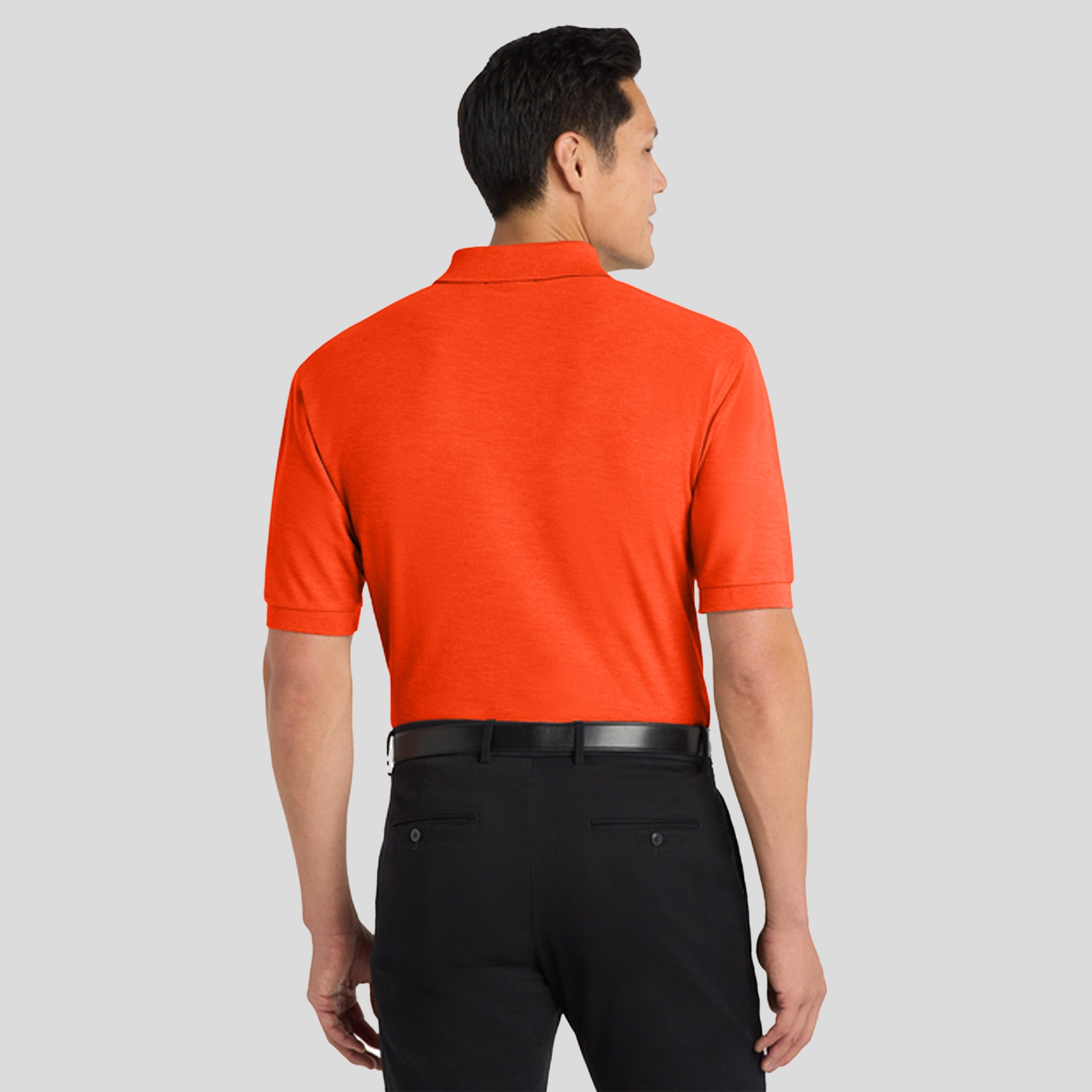 Silk Touch™ Polo | Orange