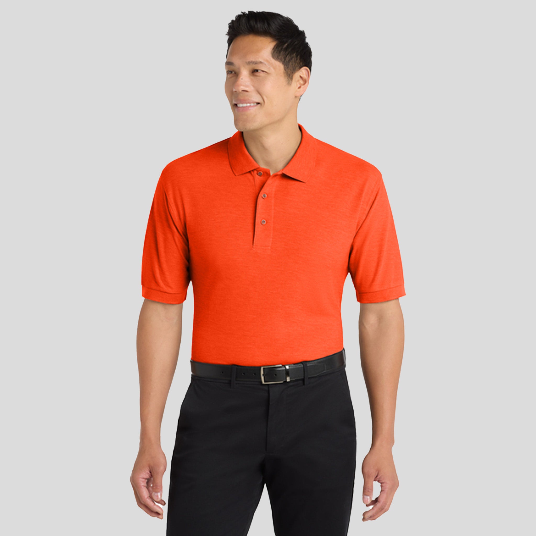 Silk Touch™ Polo | Orange