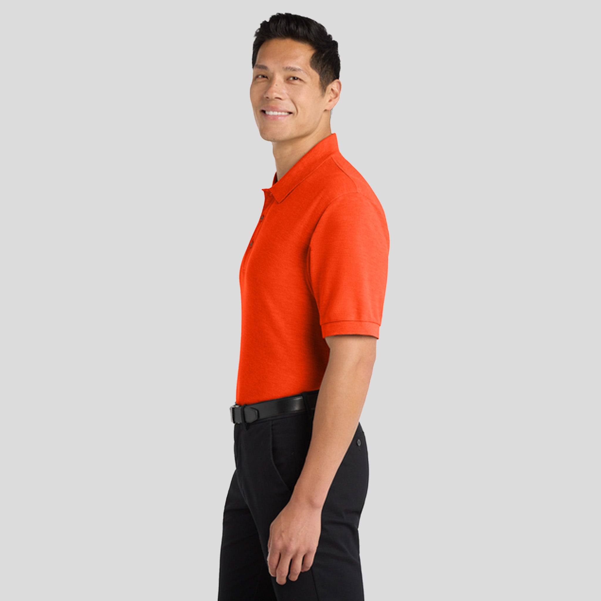 Silk Touch™ Polo | Orange