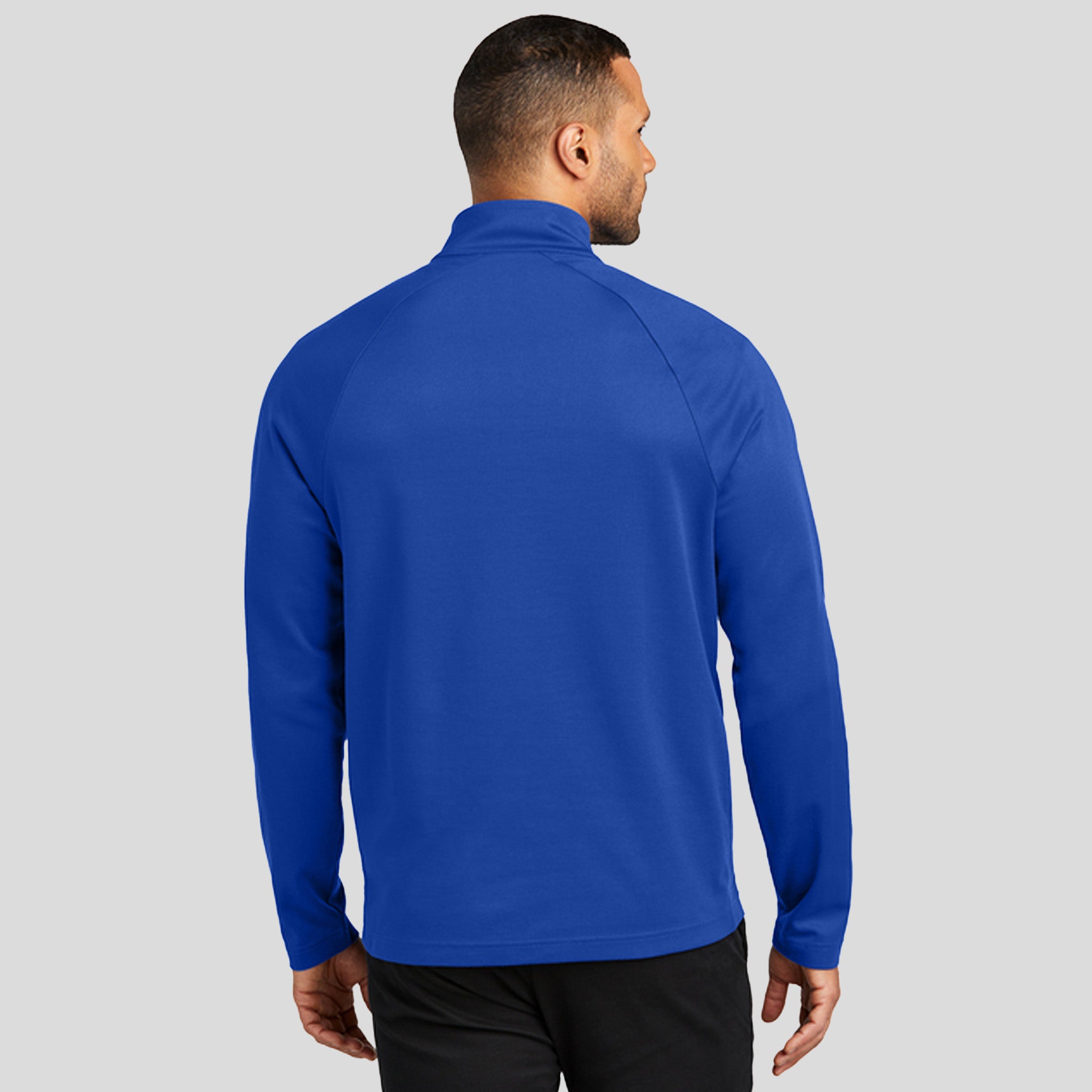 C-FREE® Cypress 1/4-Zip | True Royal