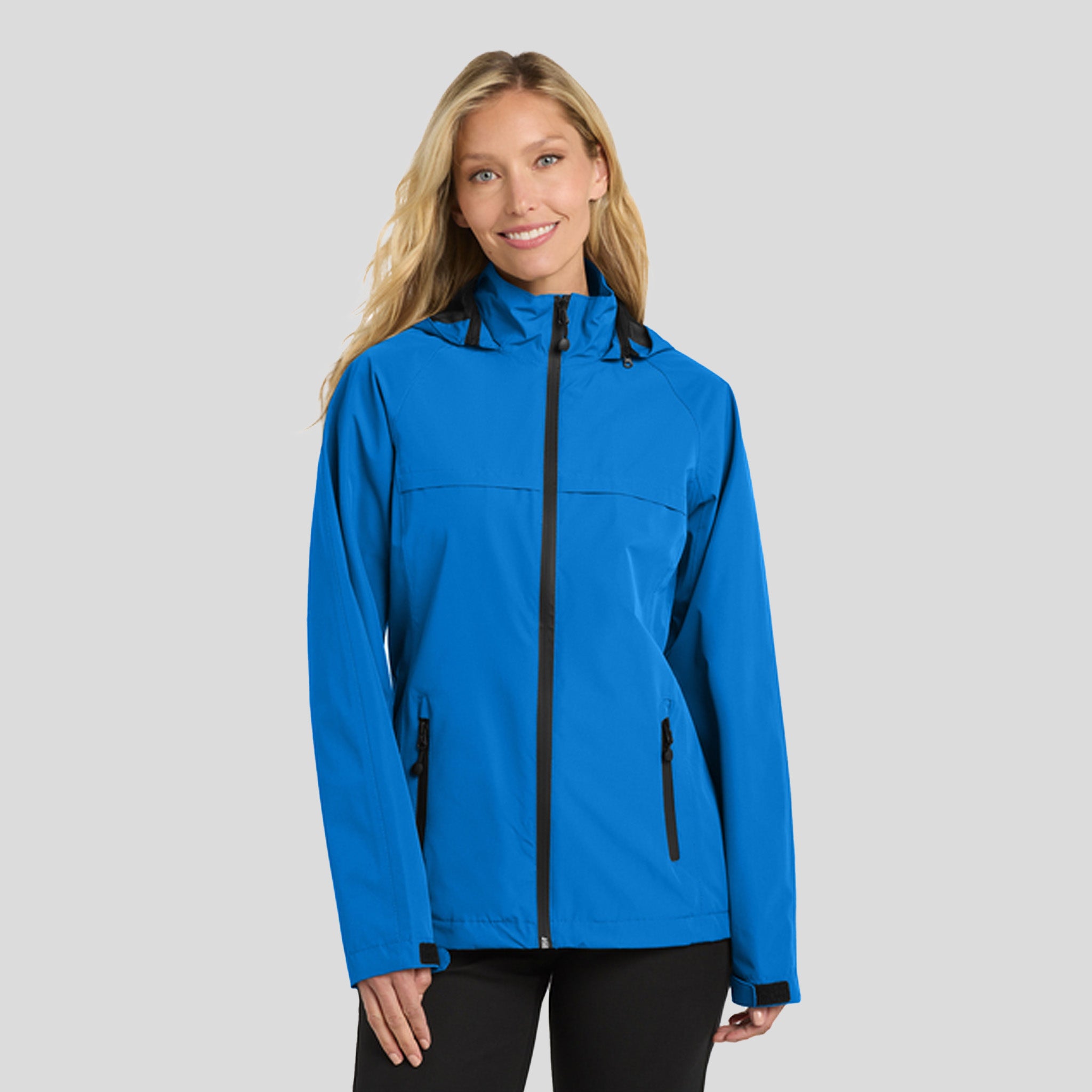 Women's Torrent Waterproof Jacket | Direct Blue