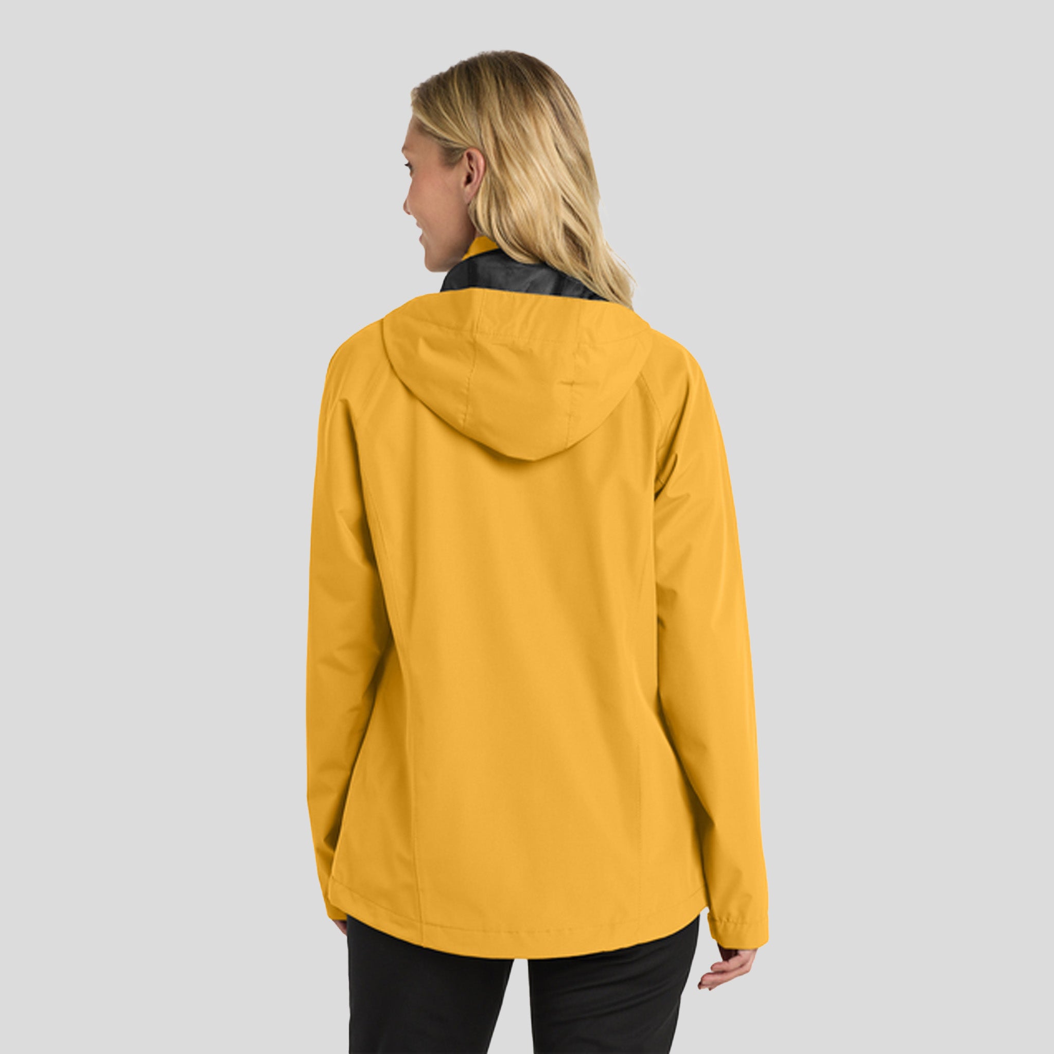 Women's Torrent Waterproof Jacket | Slicker Yellow