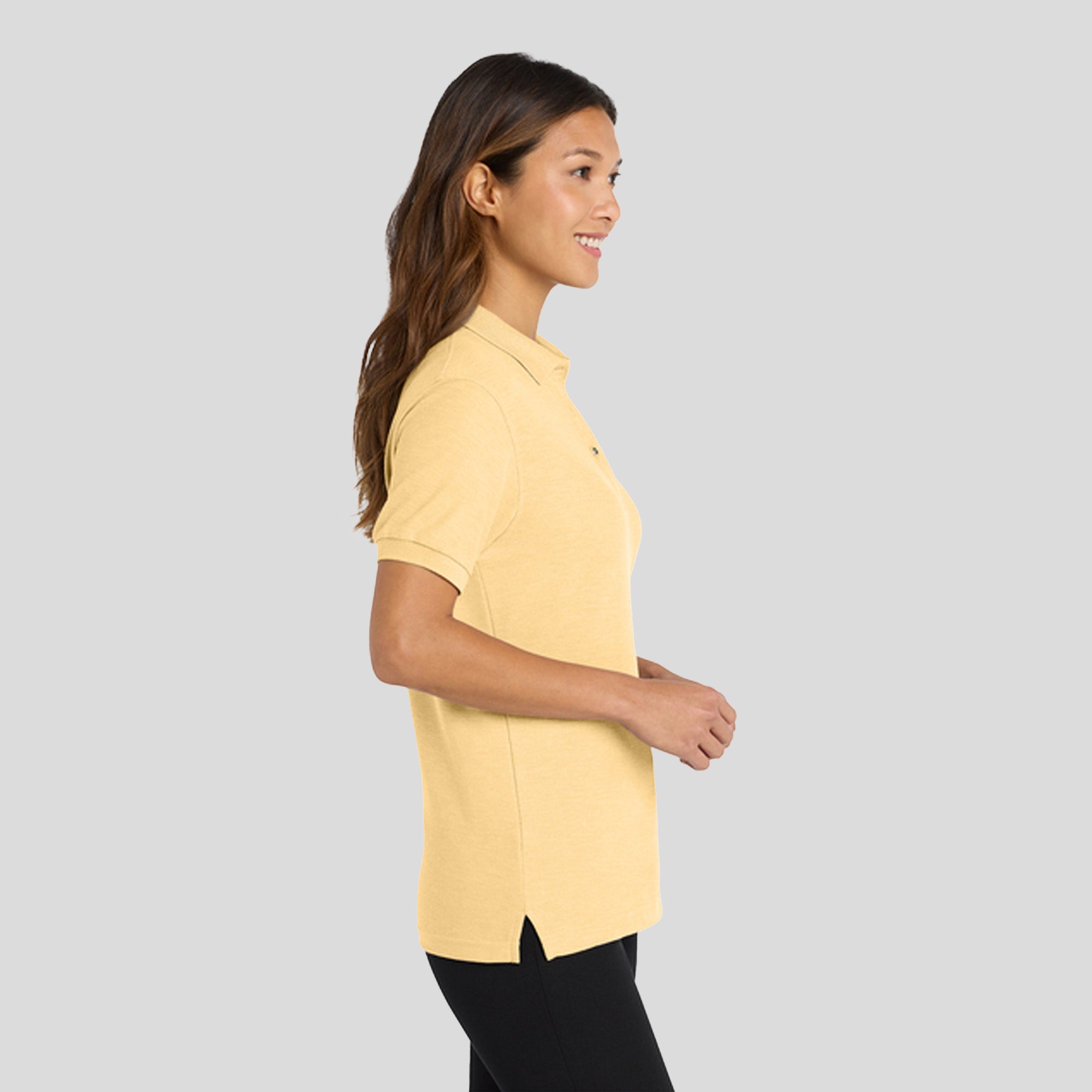 Women's Silk Touch™ Polo | Banana