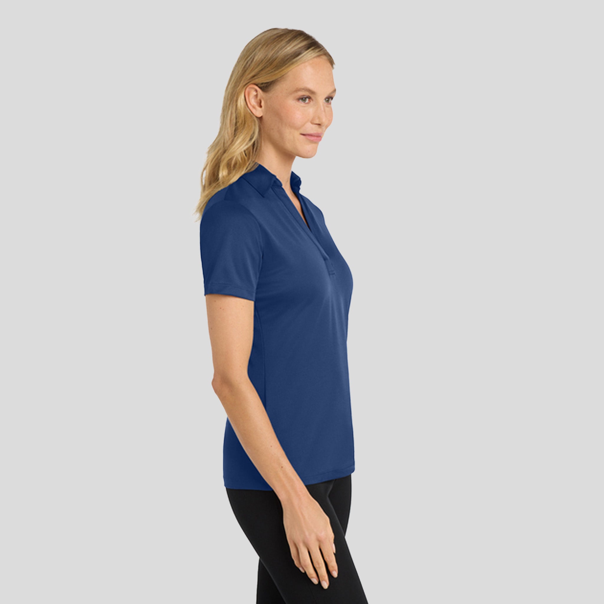 Women's Silk Touch™ Performance Polo | Royal