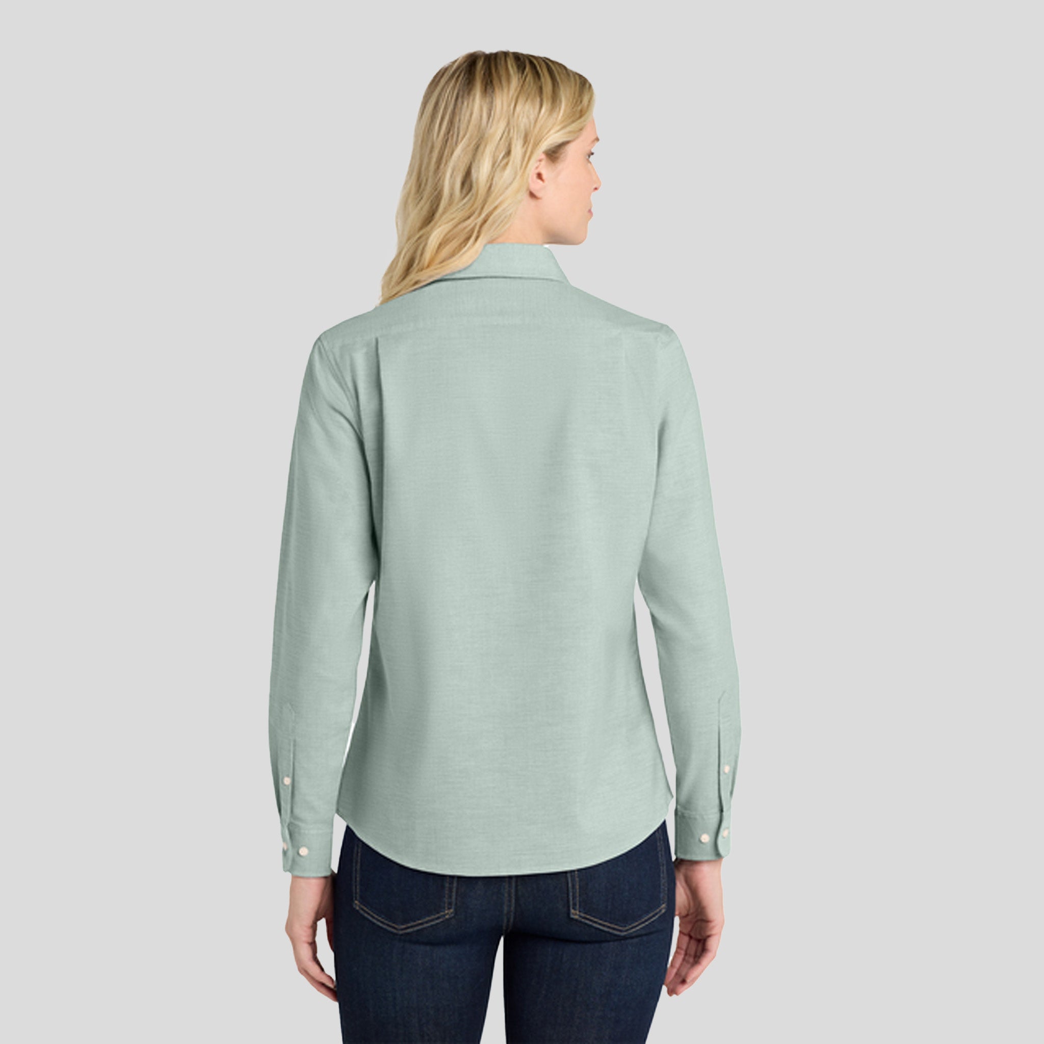 Women's SuperPro™ Oxford Shirt | Green