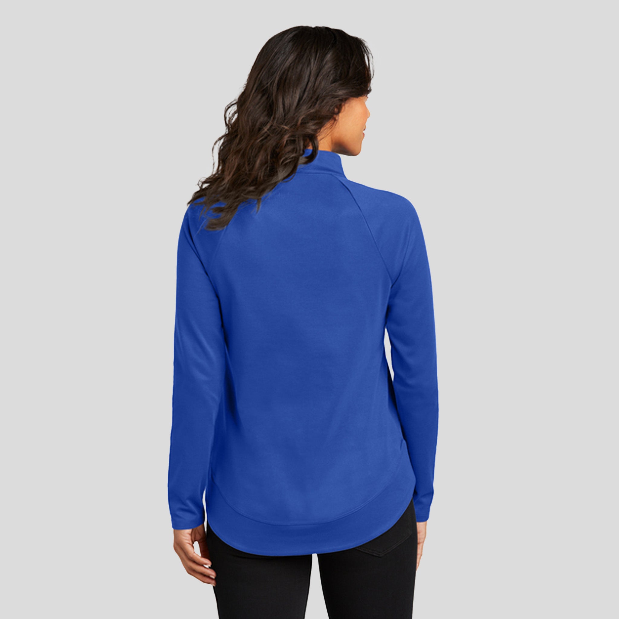 Women's C-FREE® Cypress 1/4-Zip | True Royal