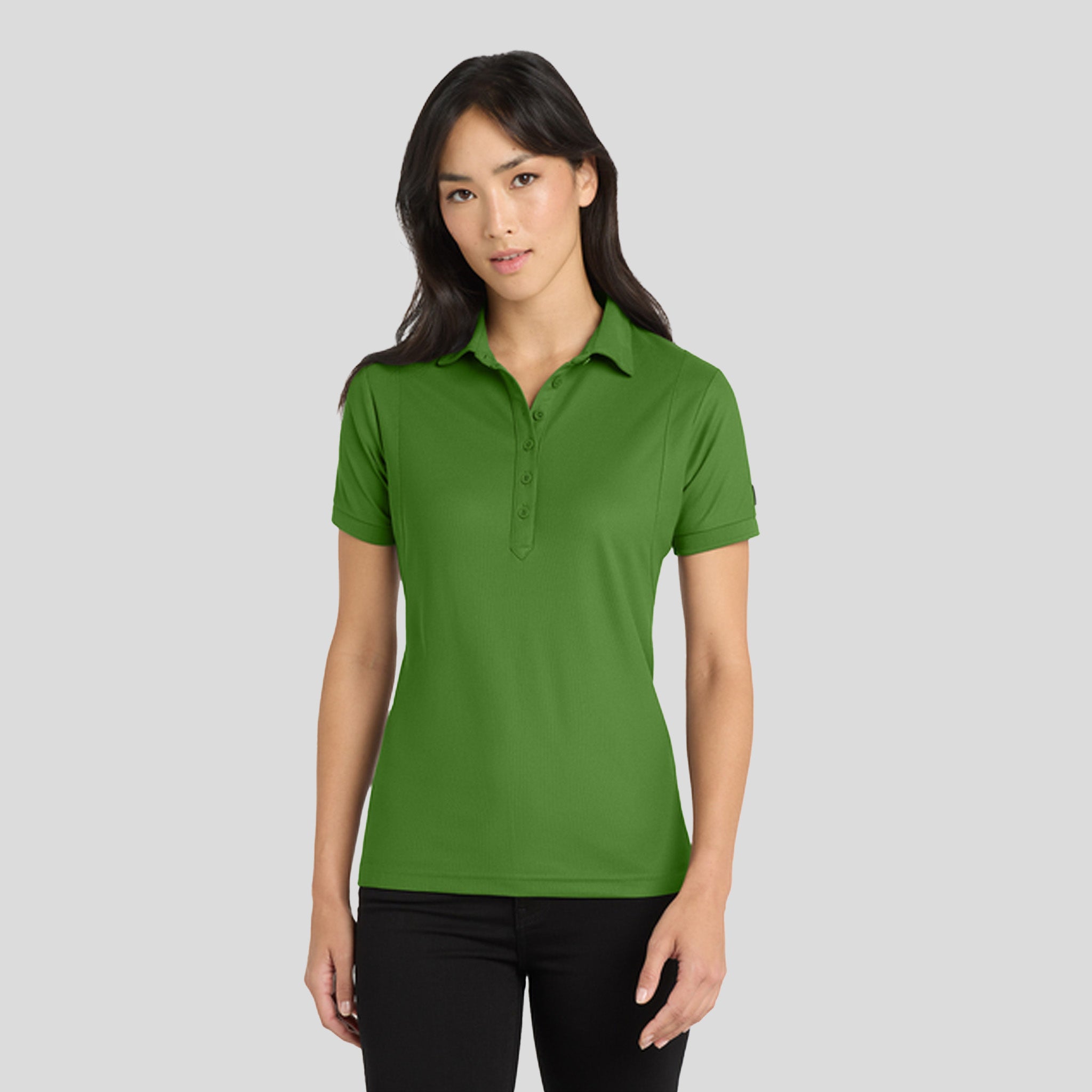 Jewel Polo | Gridiron Green