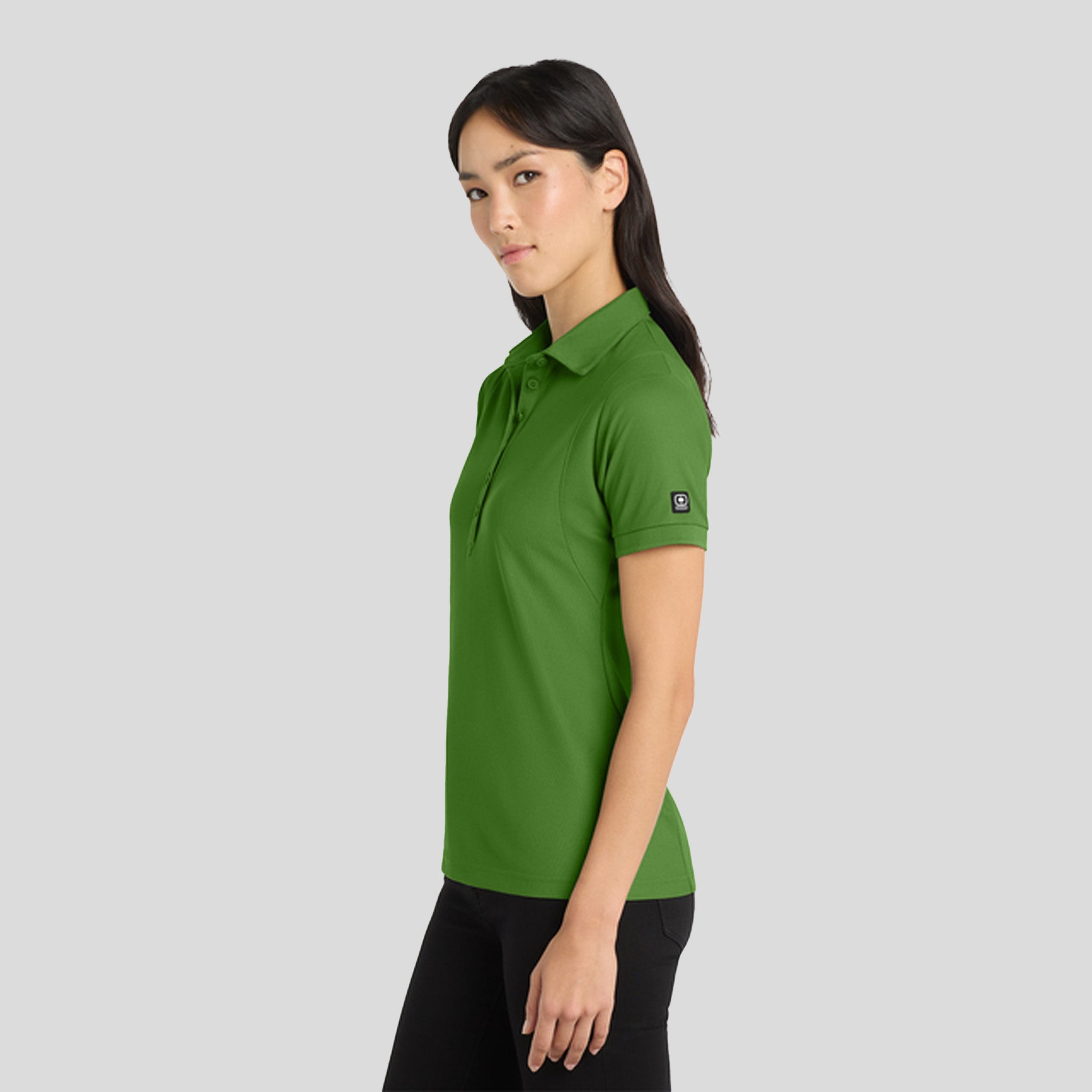 Jewel Polo | Gridiron Green