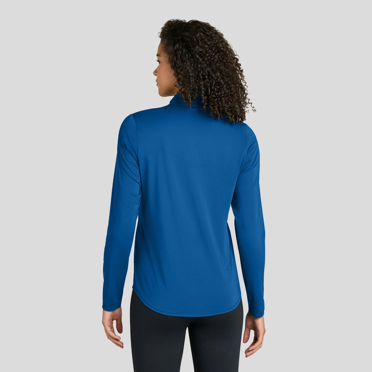 Women's Regain 1/4-Zip | Cobalt Blue
