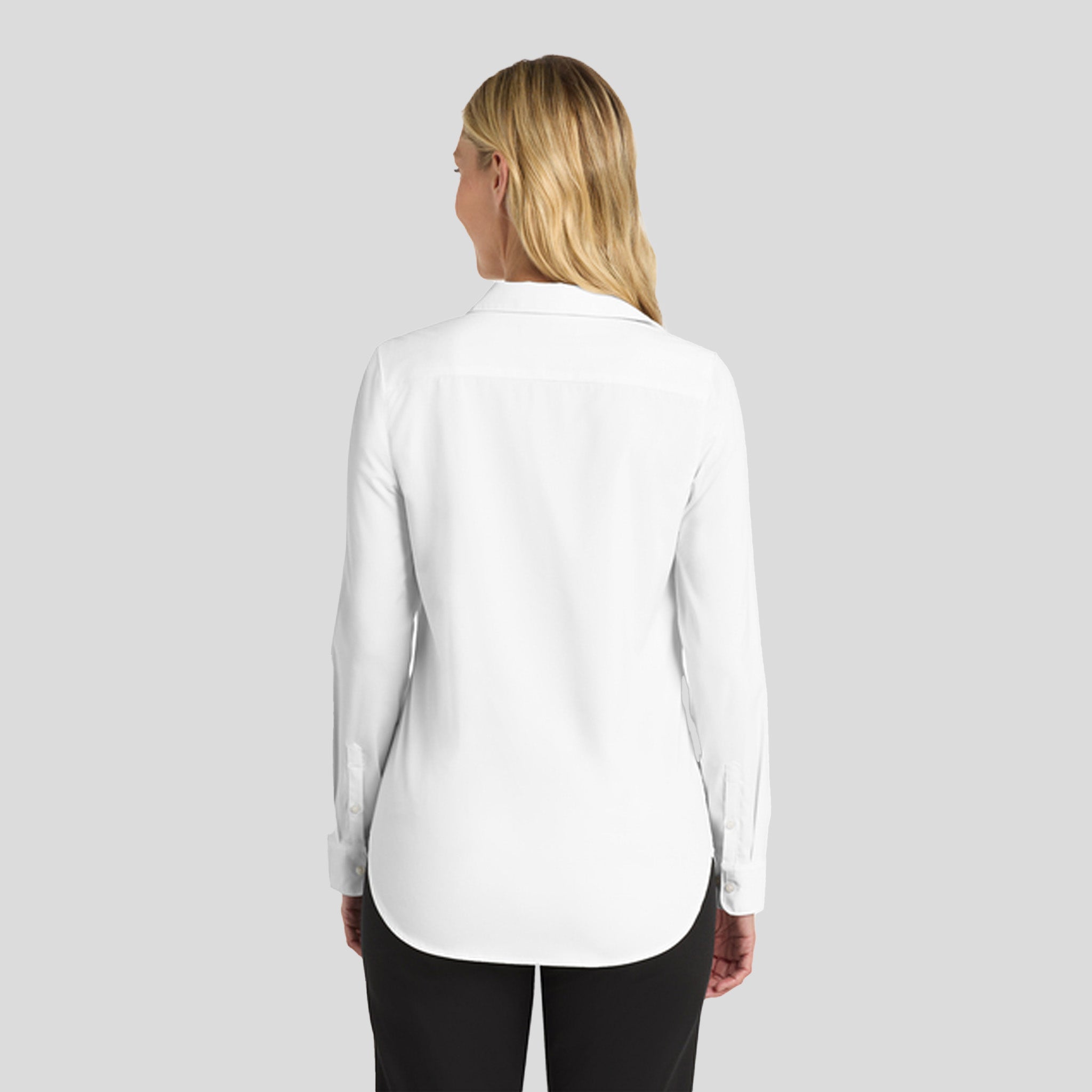 Women's City Stretch Tunic | White