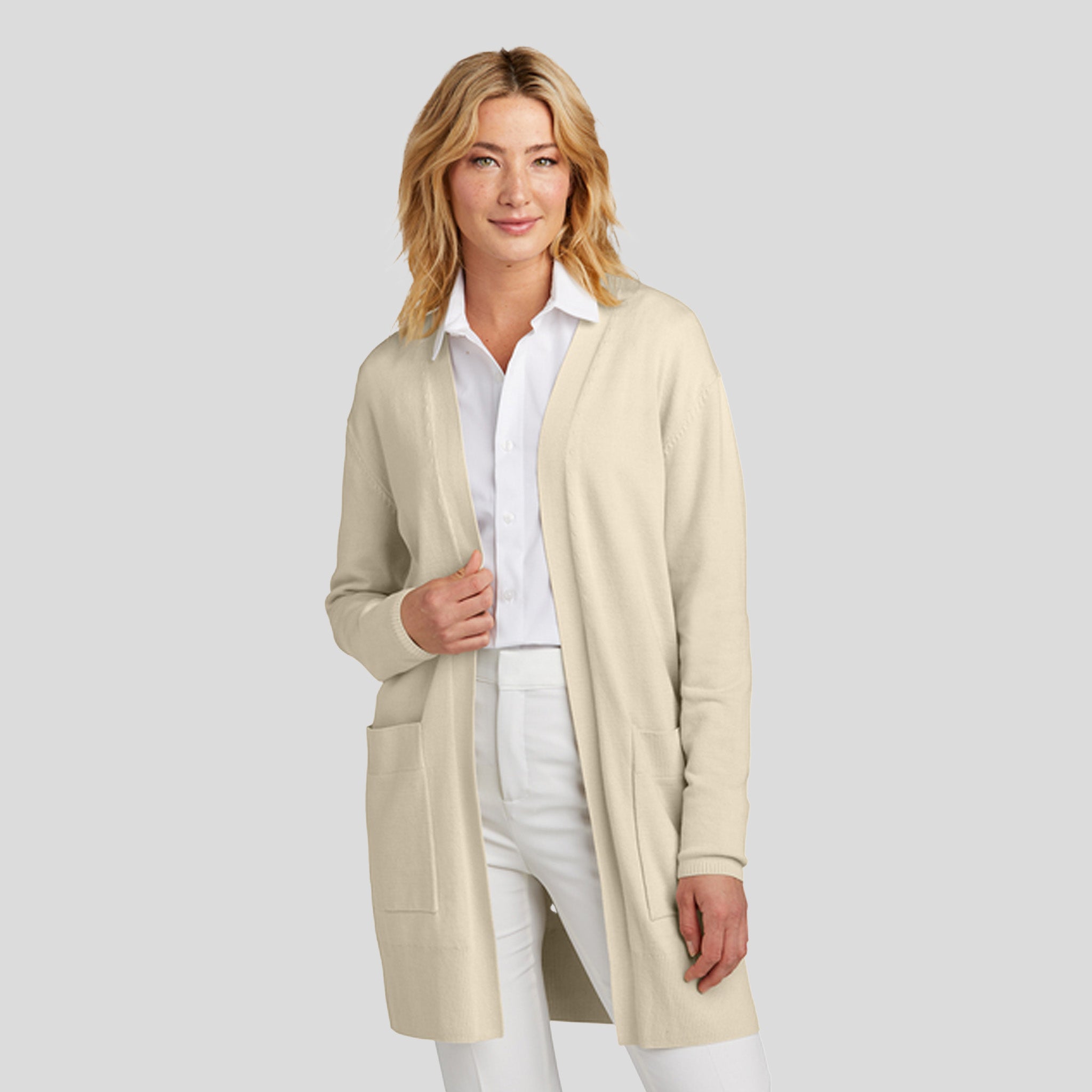 Women’s Open-Front Cardigan Sweater | Birch
