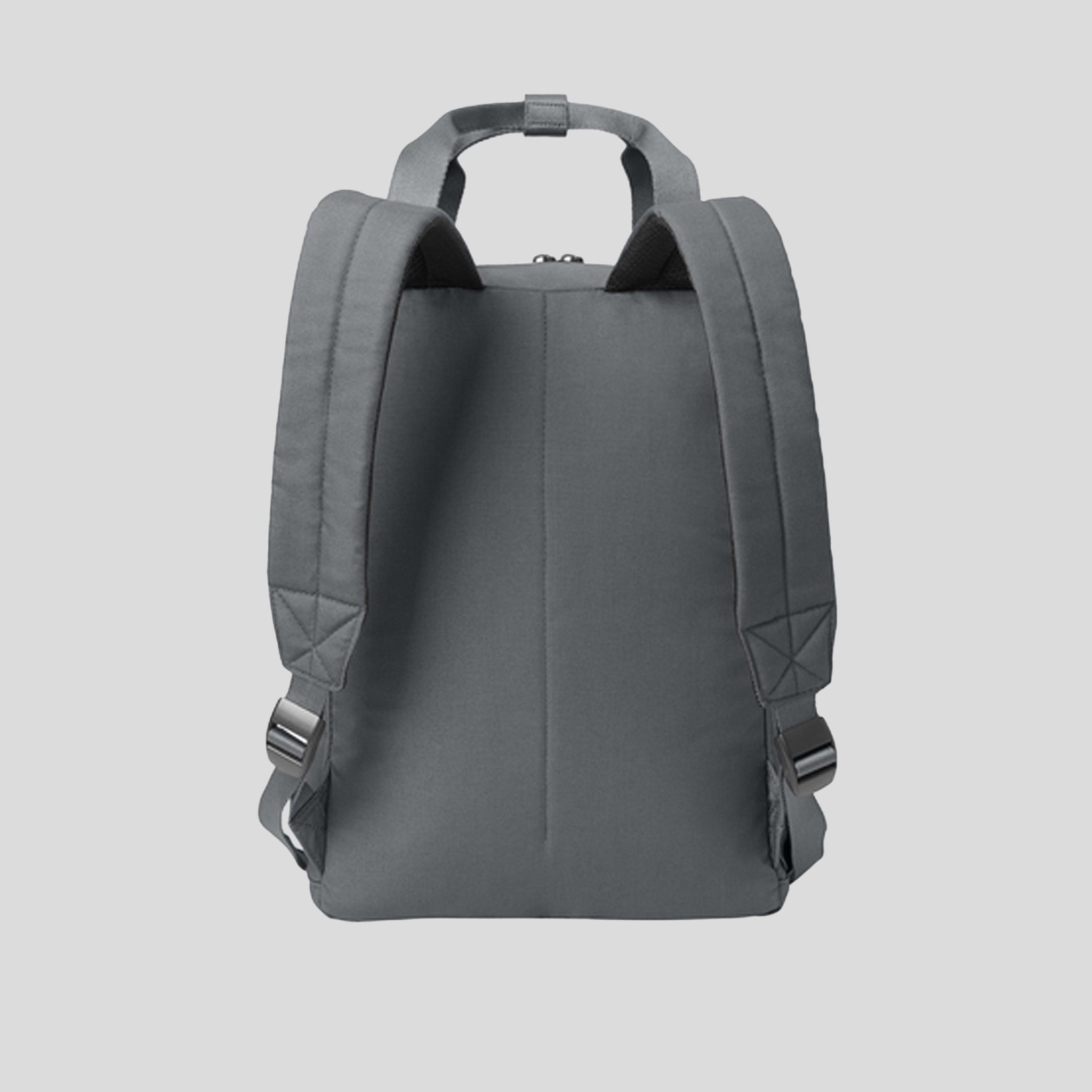 Claremont Handled Backpack | Storm Grey